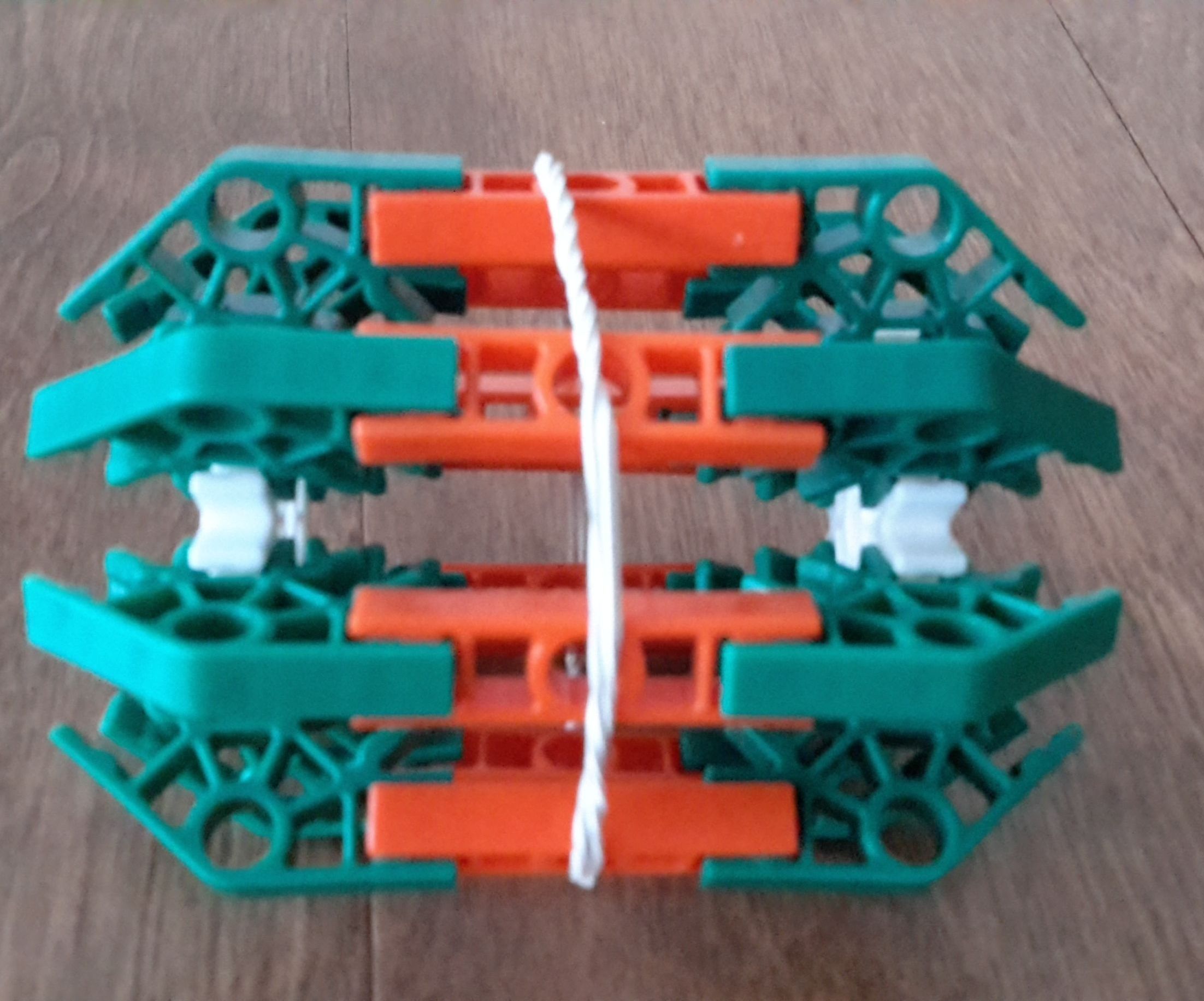 K'nex Grenade 