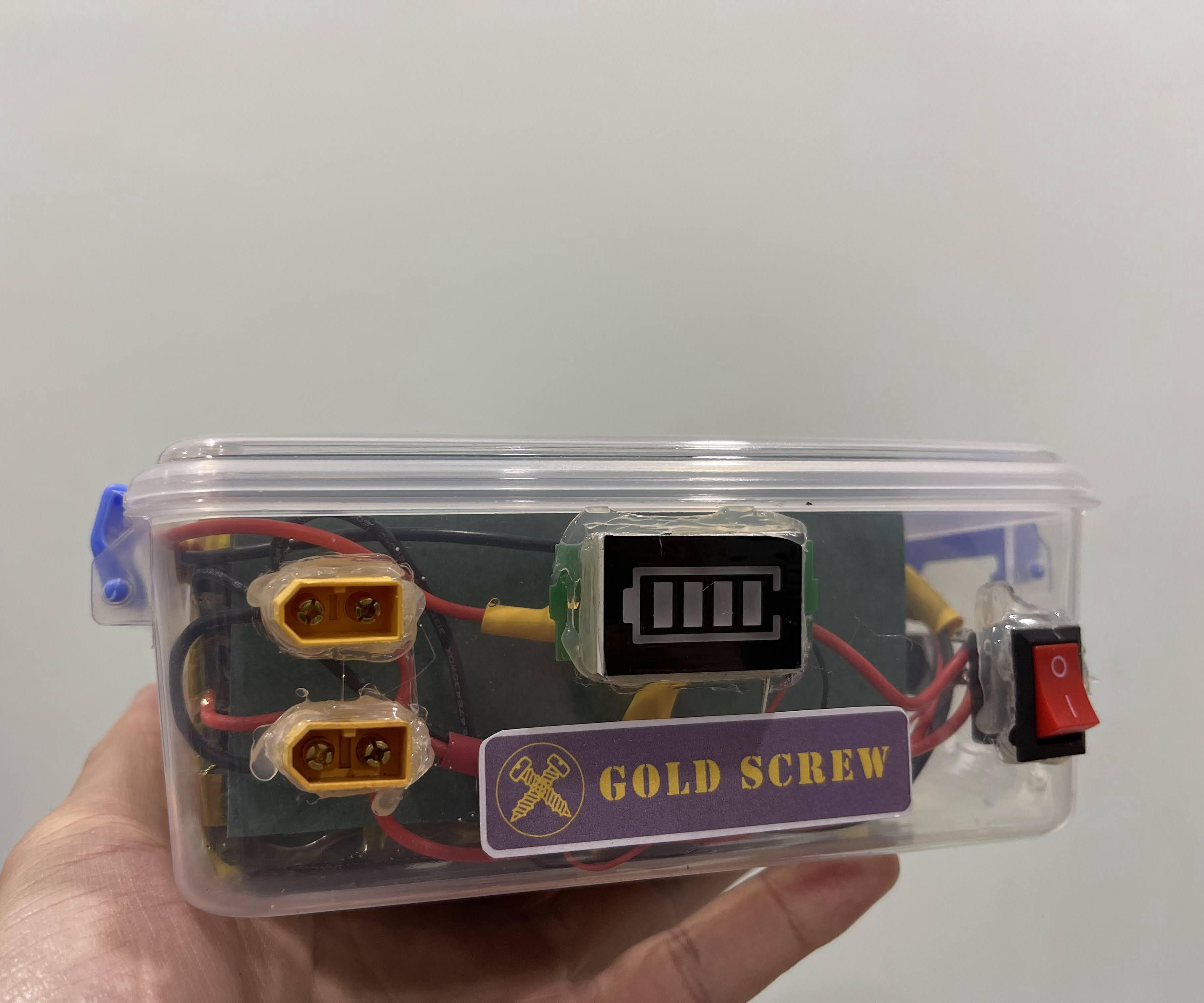 How to Make 3S6P Battery Pack 12V 50AH