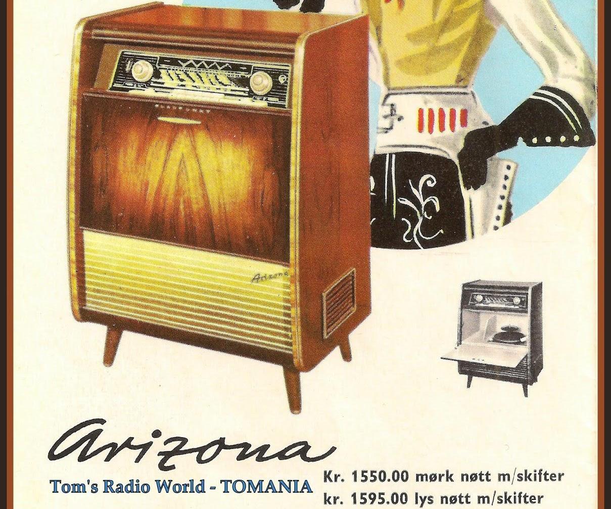 Restore and Upgrade Blaupunkt Arizona 59