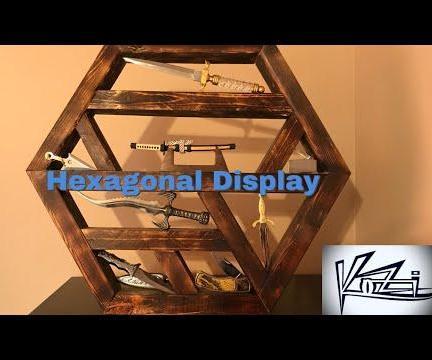 Hexagonal Display