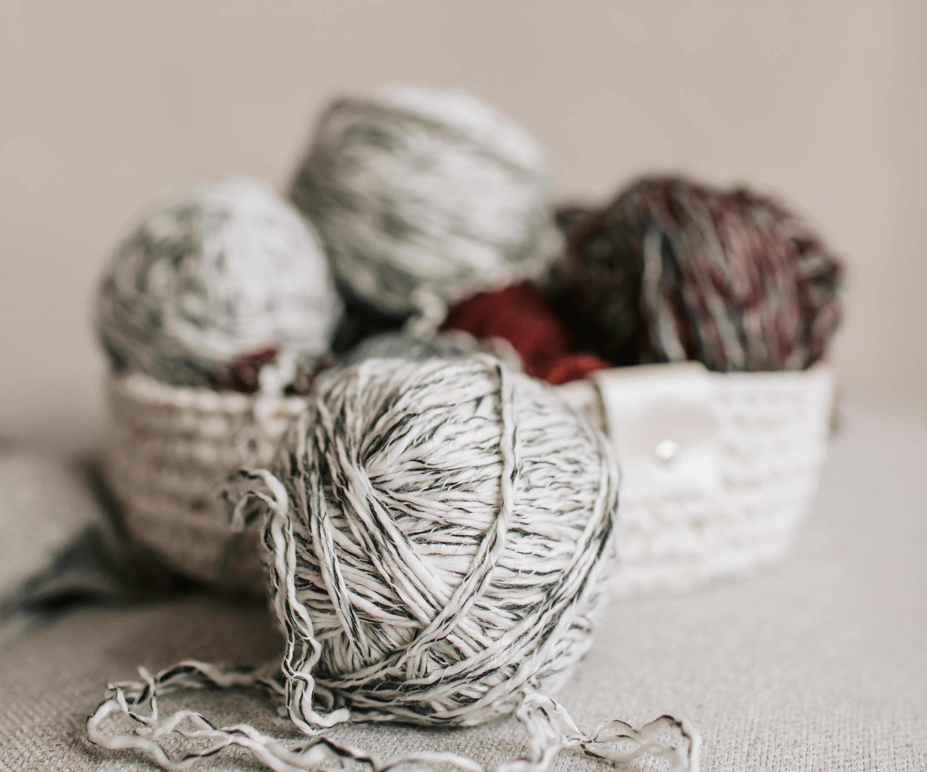 DIY : Comment Fabriquer Un Panier À Linge En Crochet