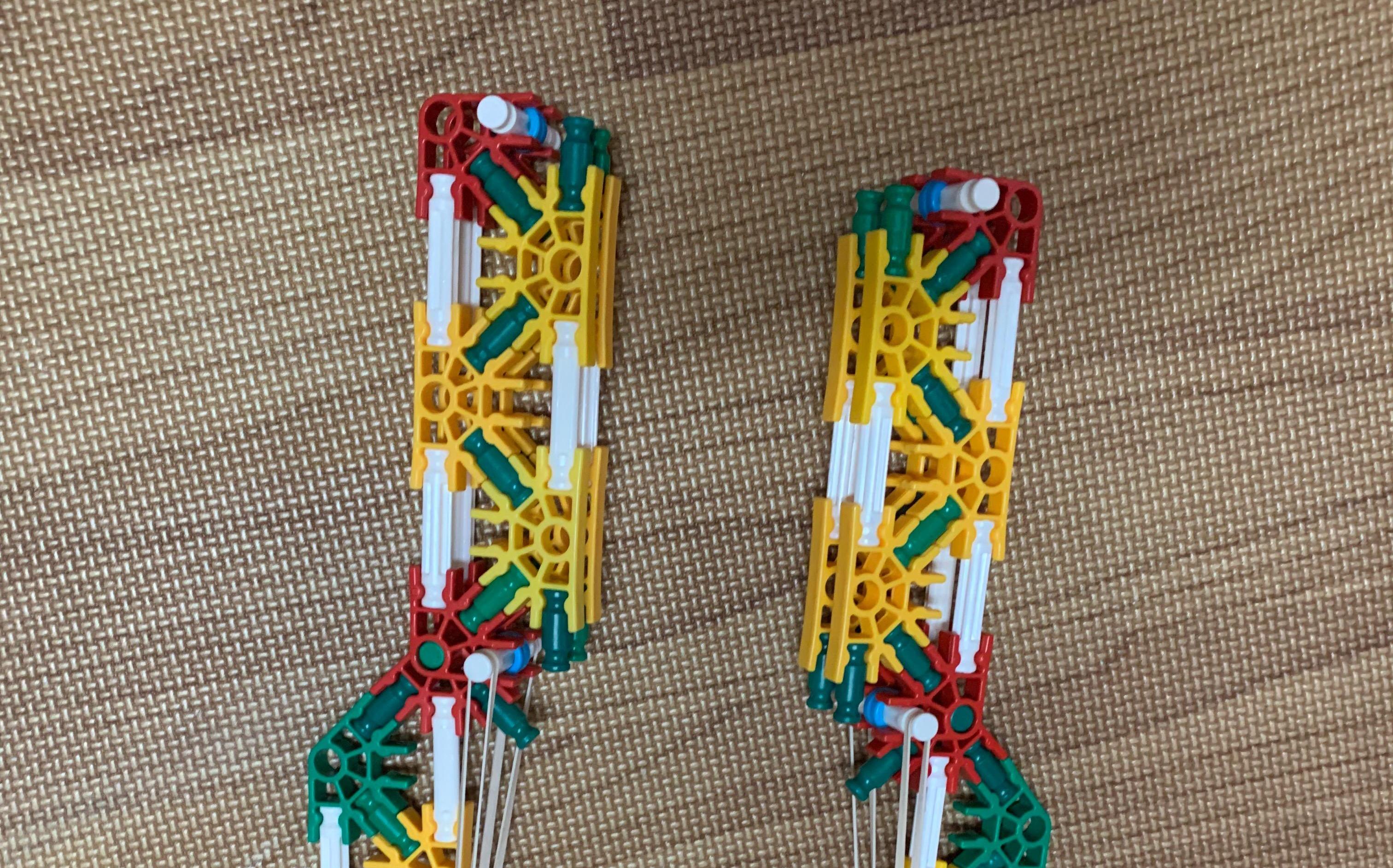 Knex Dual Knives 