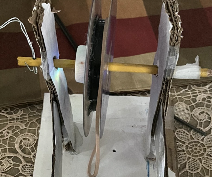 Electromagnetic Generator