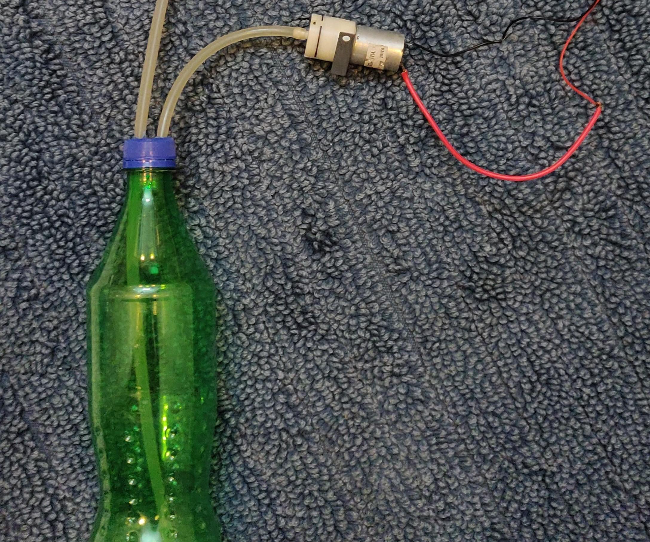 DIY Drink Dispenser (Easy)