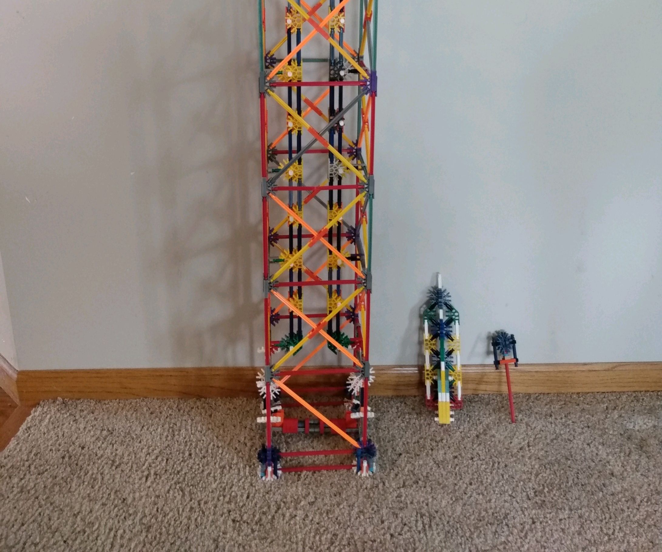 K'nex Rocket