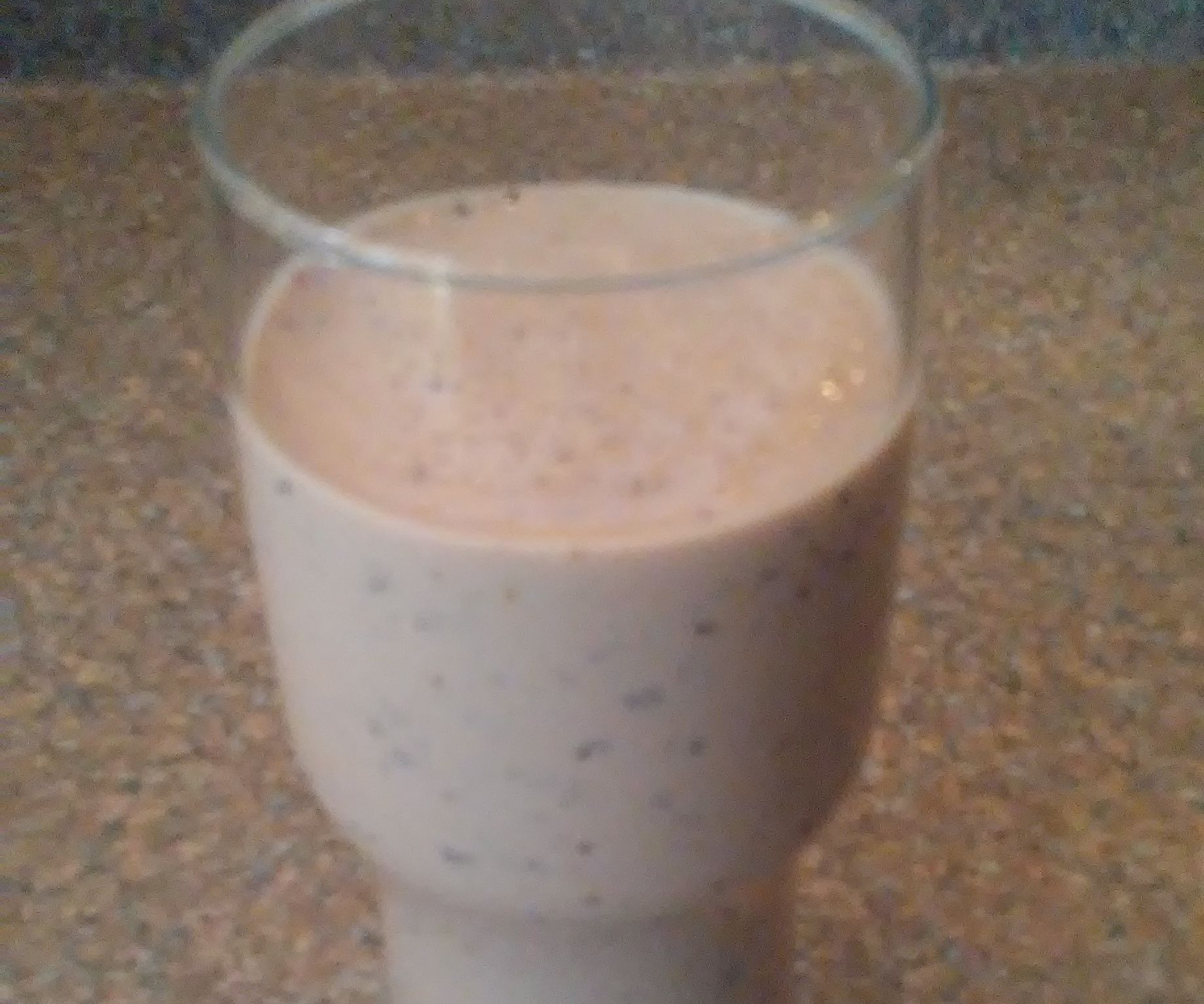 "Dessert" Smoothie 👍