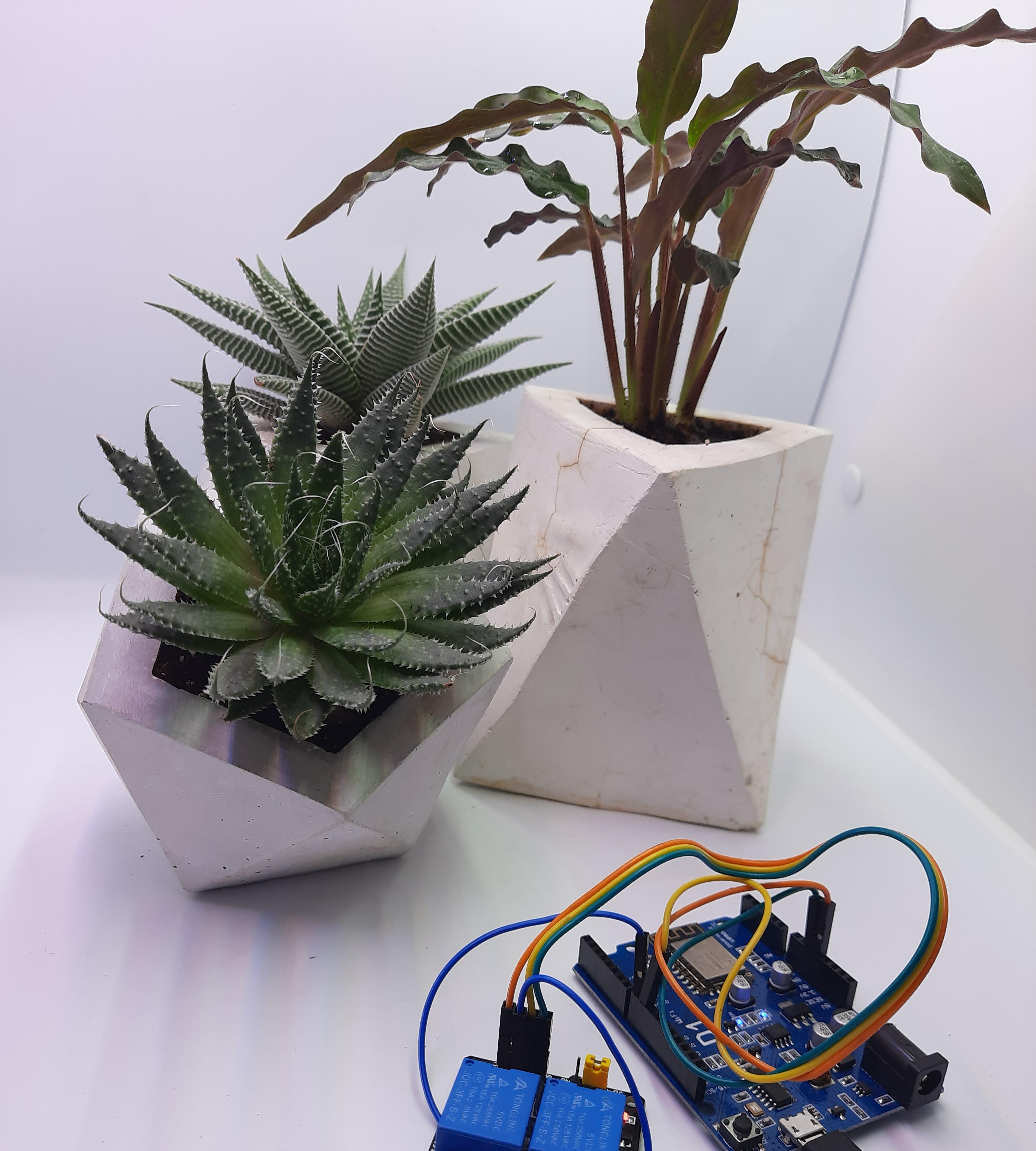 IoT Light Controller