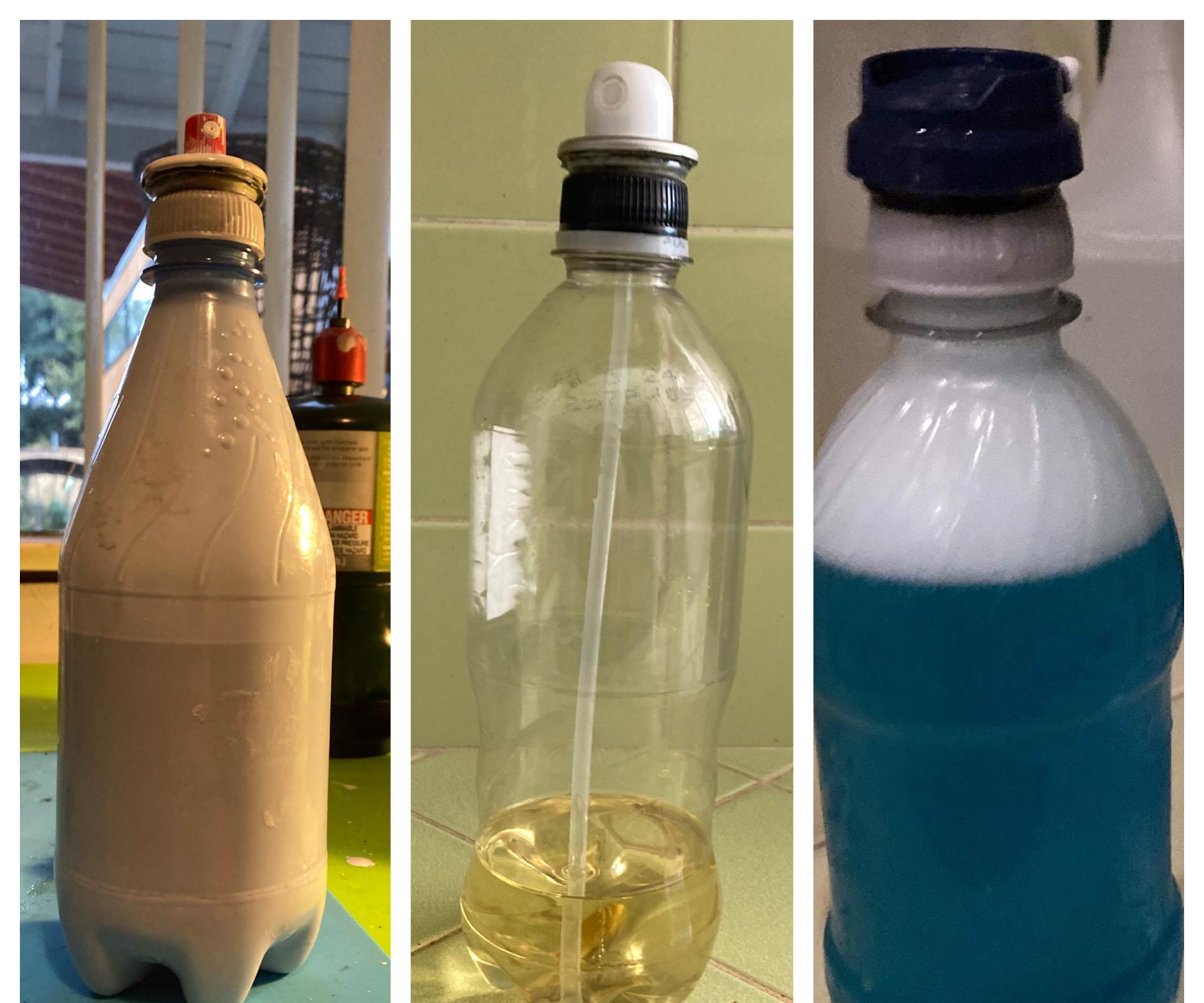 DIY Aerosol Sprayer - DIY Spray Paint 