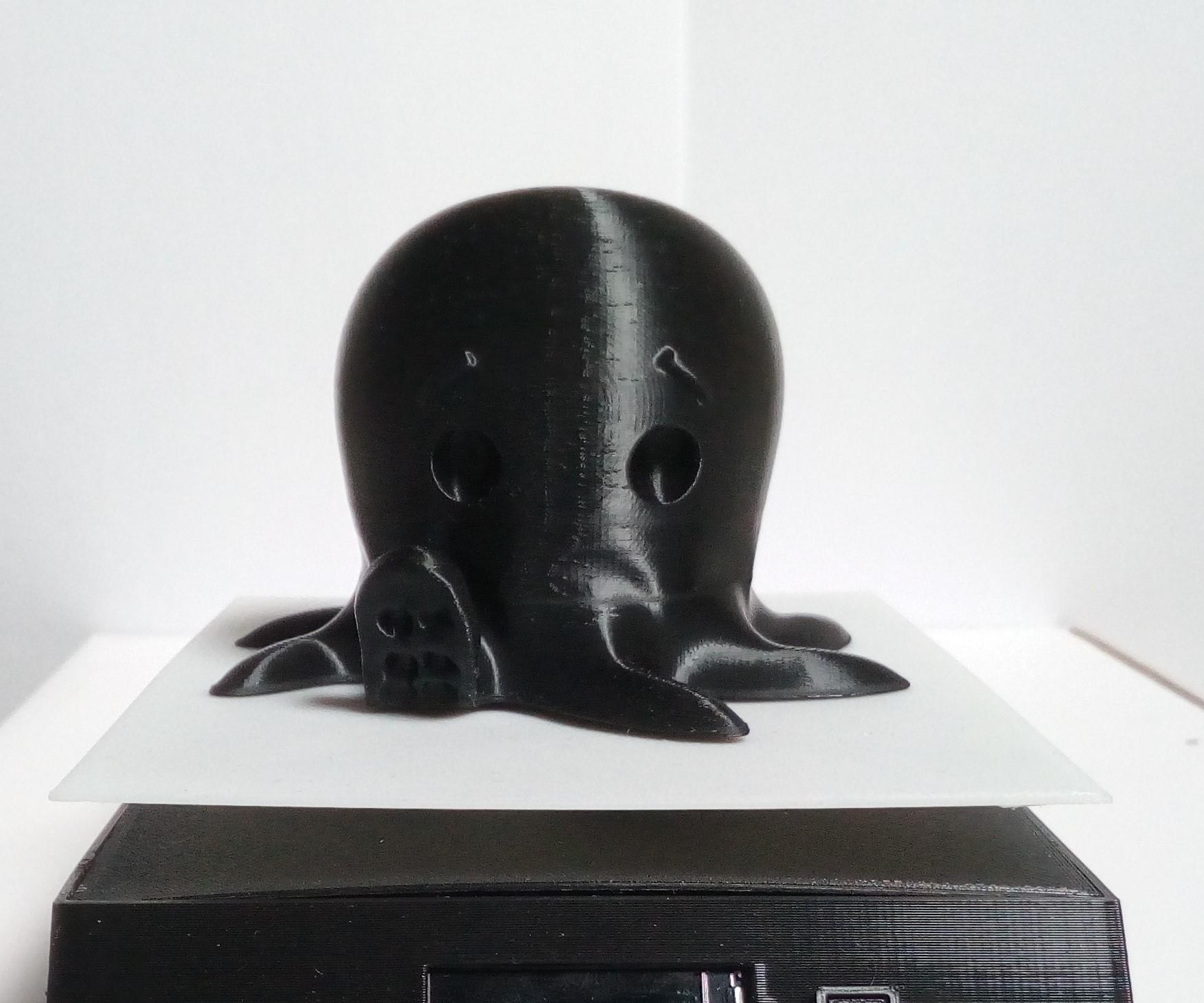 3D Printed Kitchen Scale Using an ESP8266