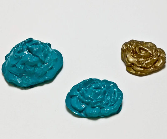 Thermoplastics Flowers