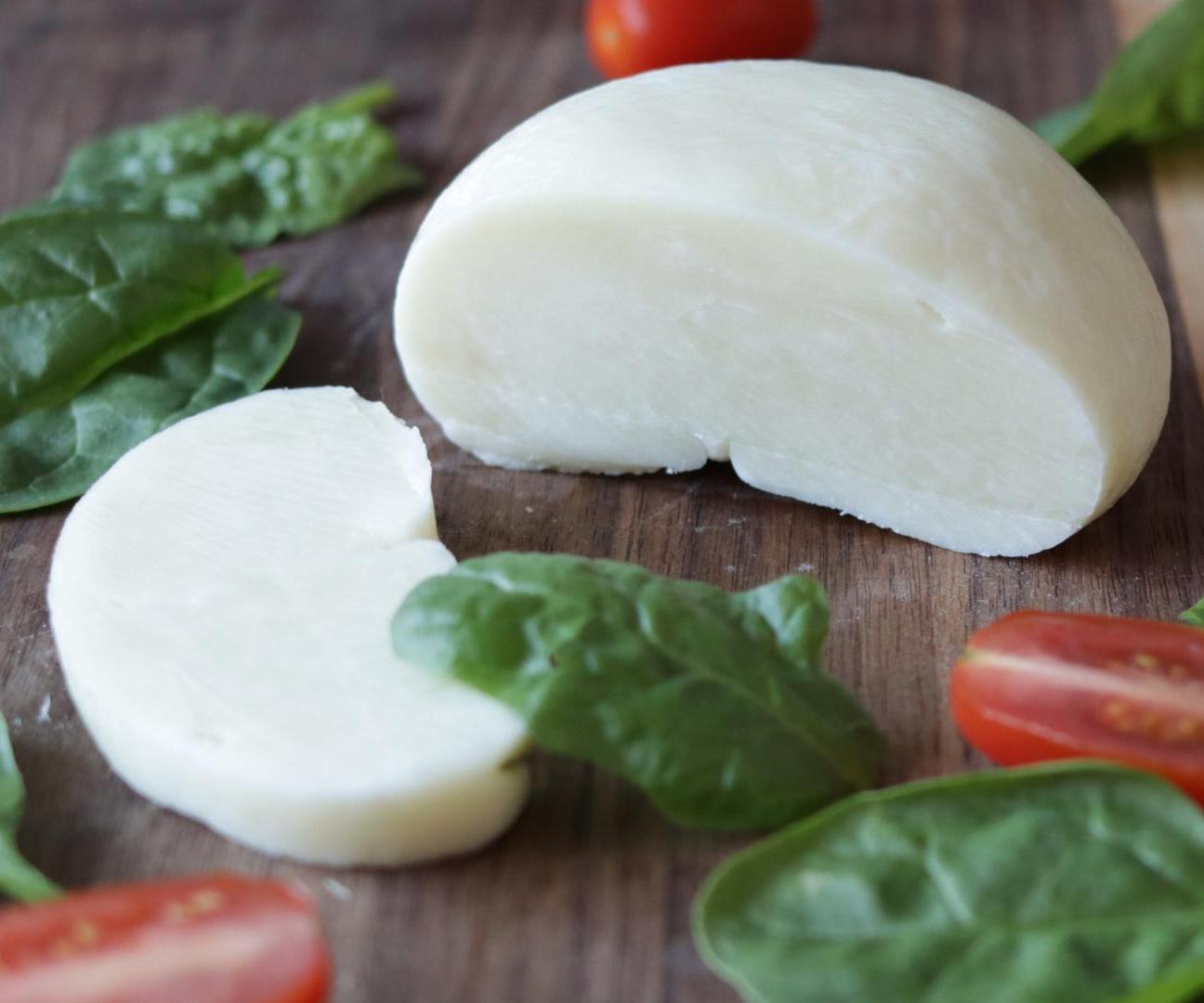 Homemade Mozzarella Cheese From Milk Powder
