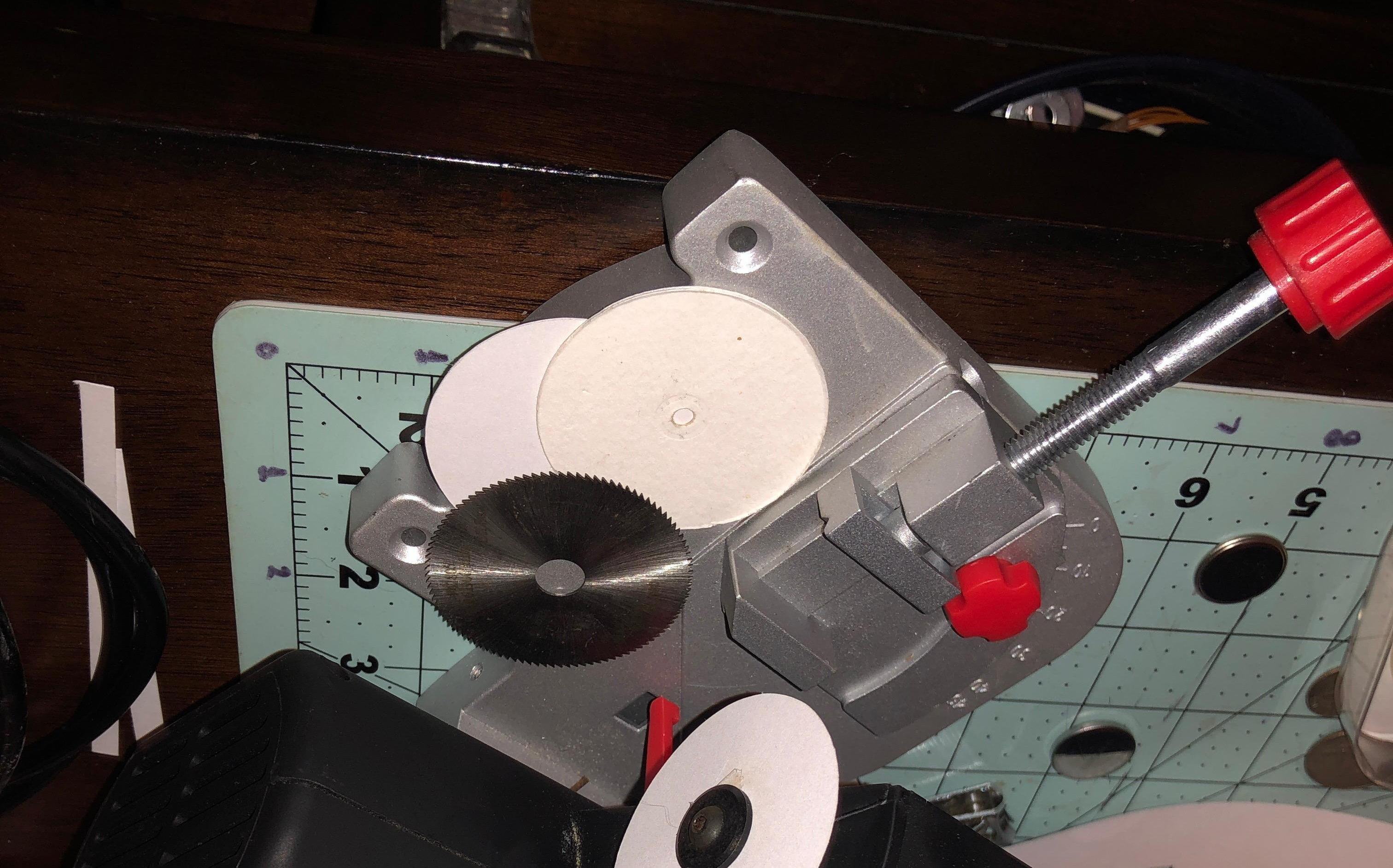 Paper Saw Blades — Cricut Joy