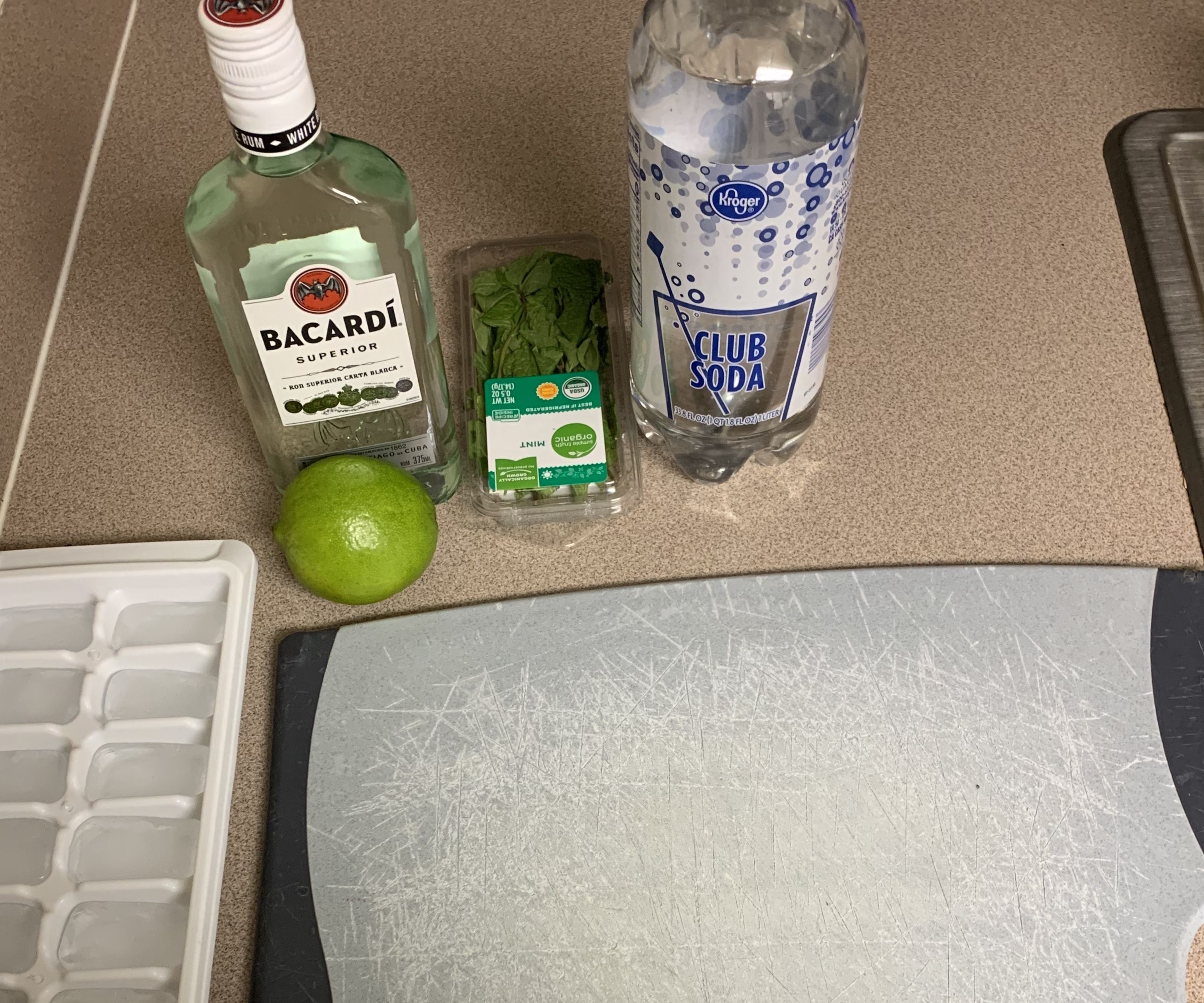 How to Make a Mojito