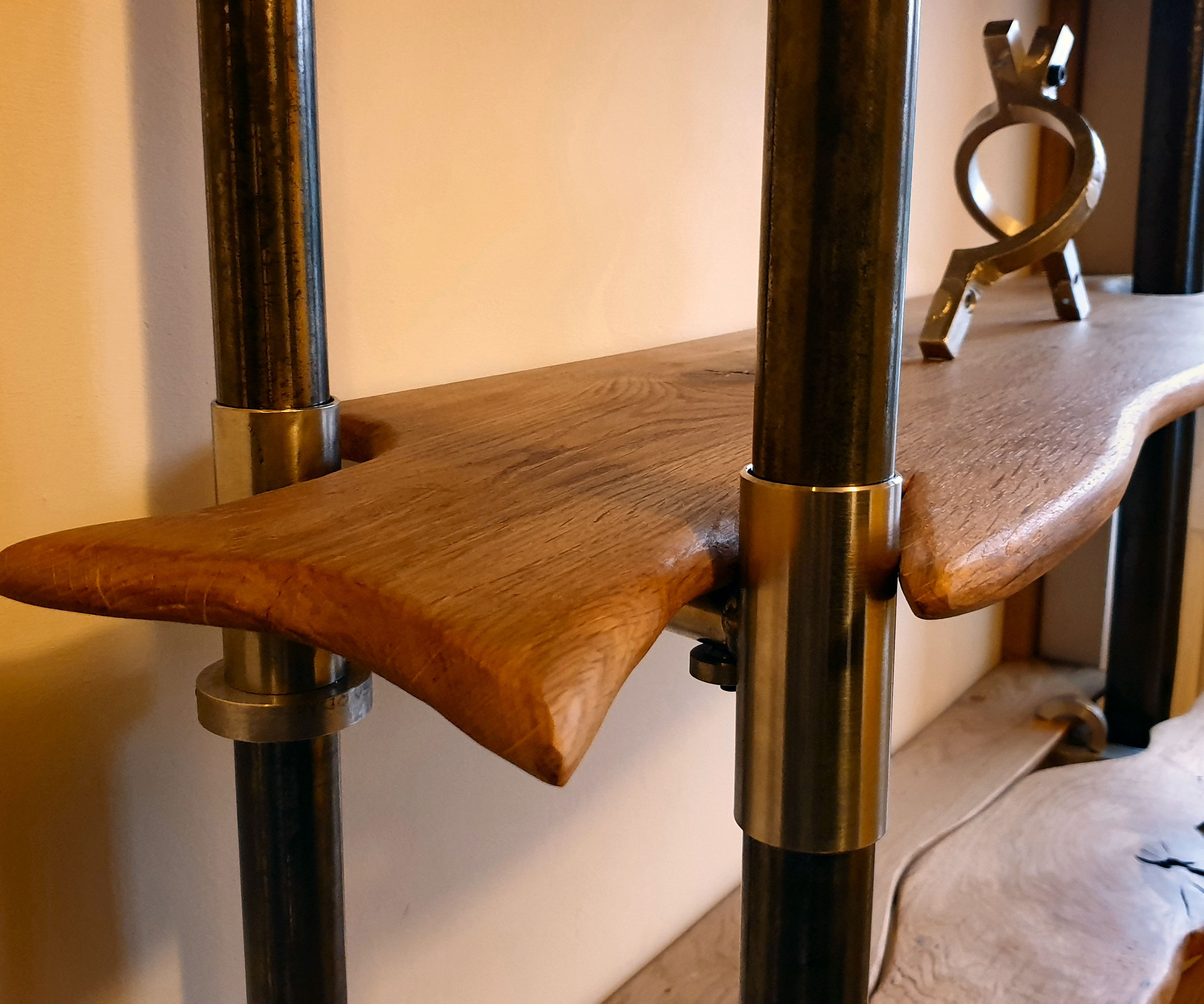 Meta Making Tips (& Some Quite Unusual Shelves)