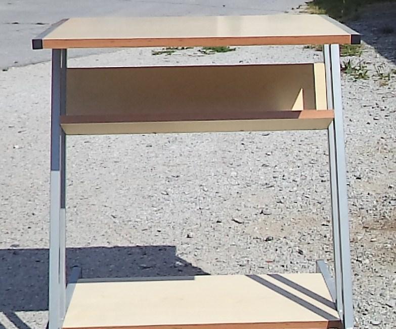 Useful Table on Wheels