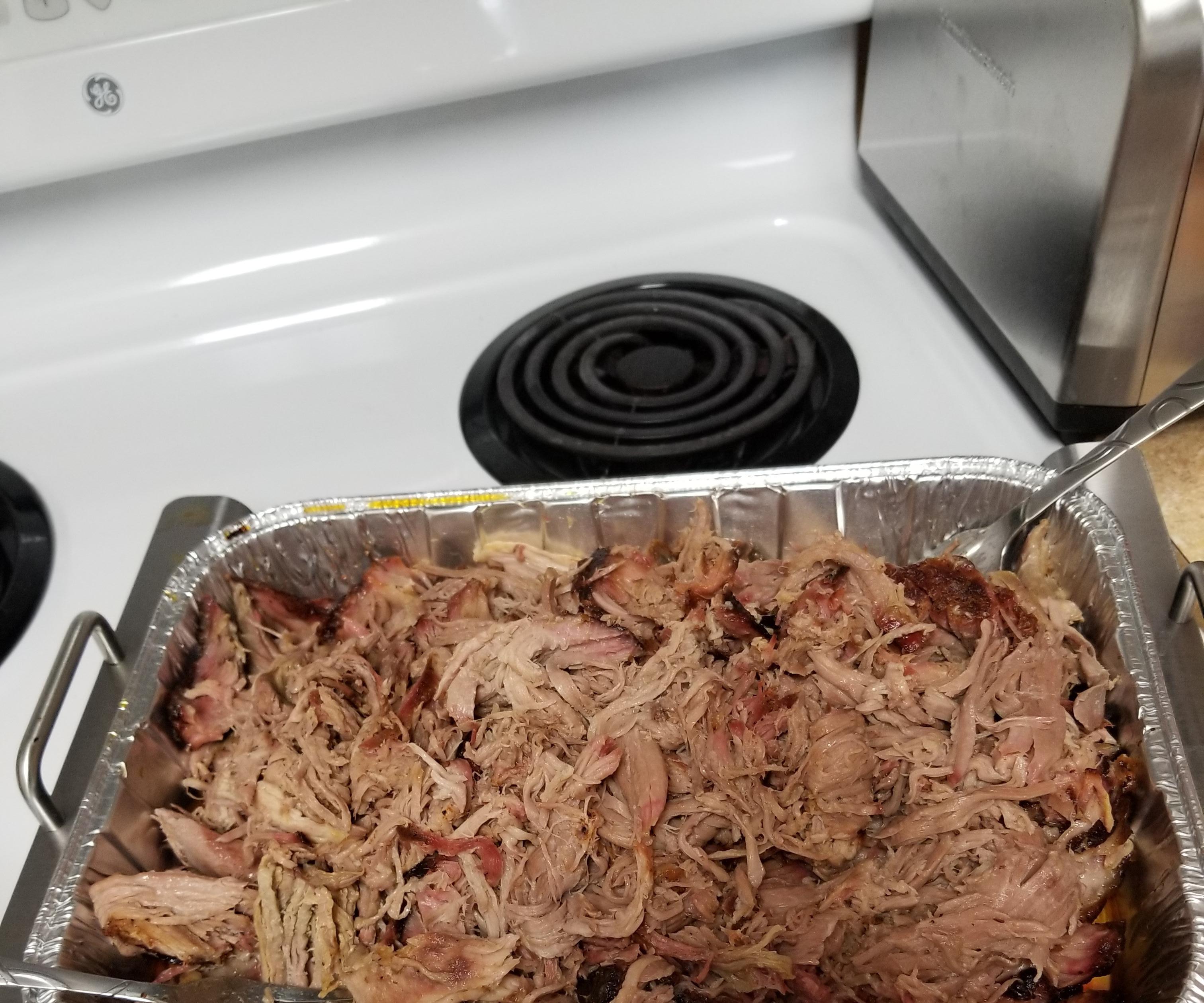 How to Smoke Pulled Pork