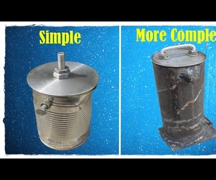 How to Make a Crucible