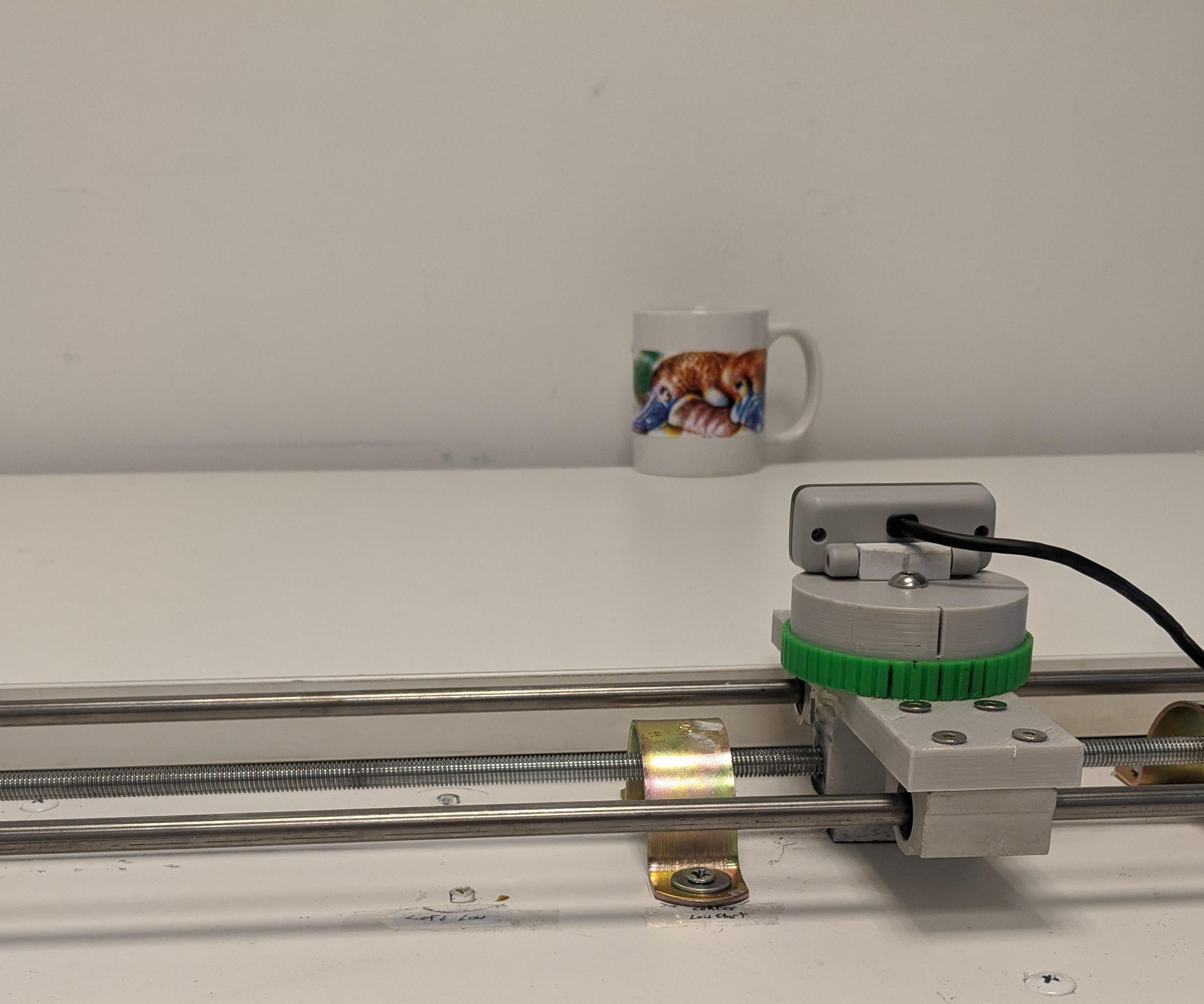 Evaluation Setup for Real-World Adversarial Patches