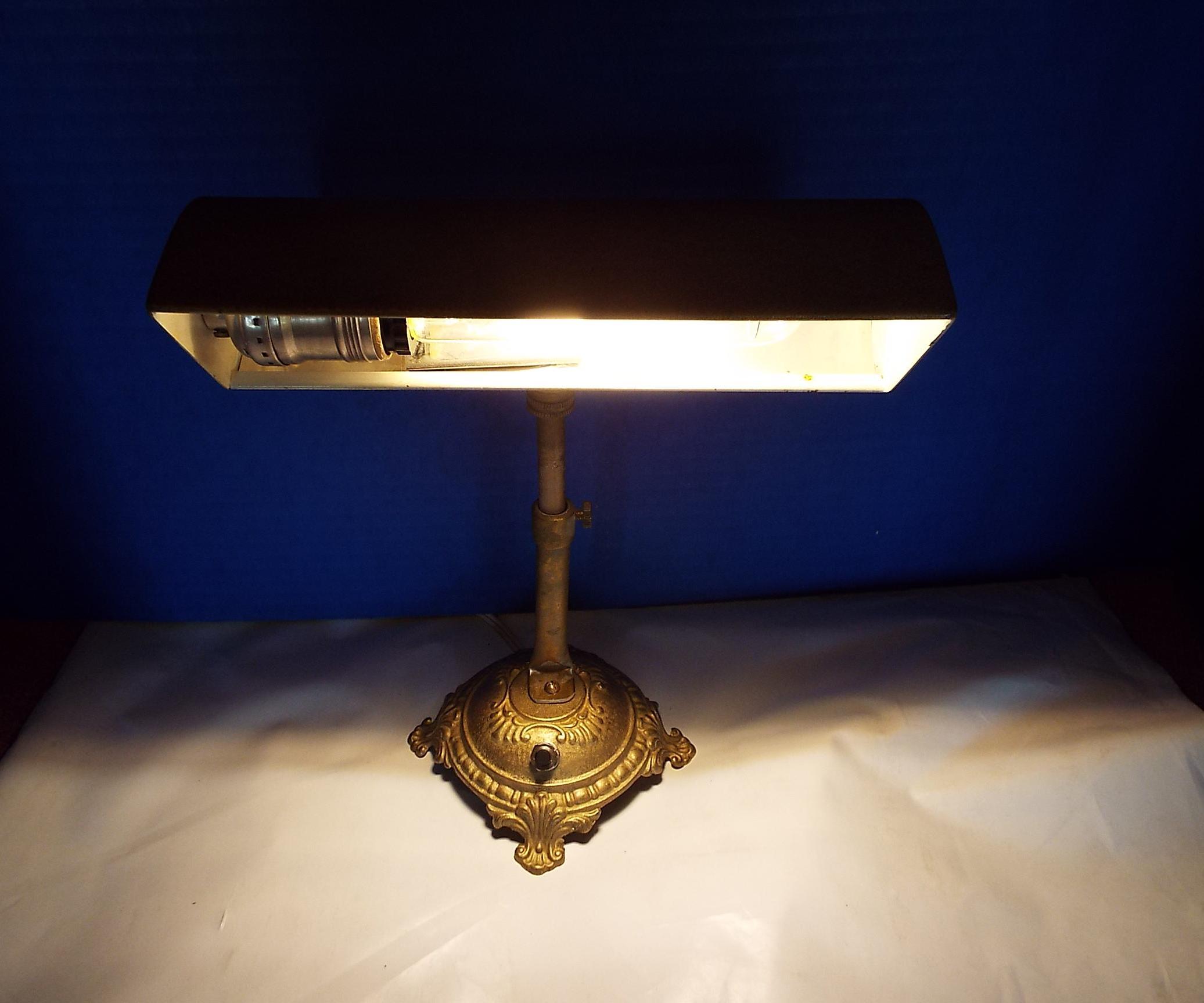 Nightstand Reading Lamp