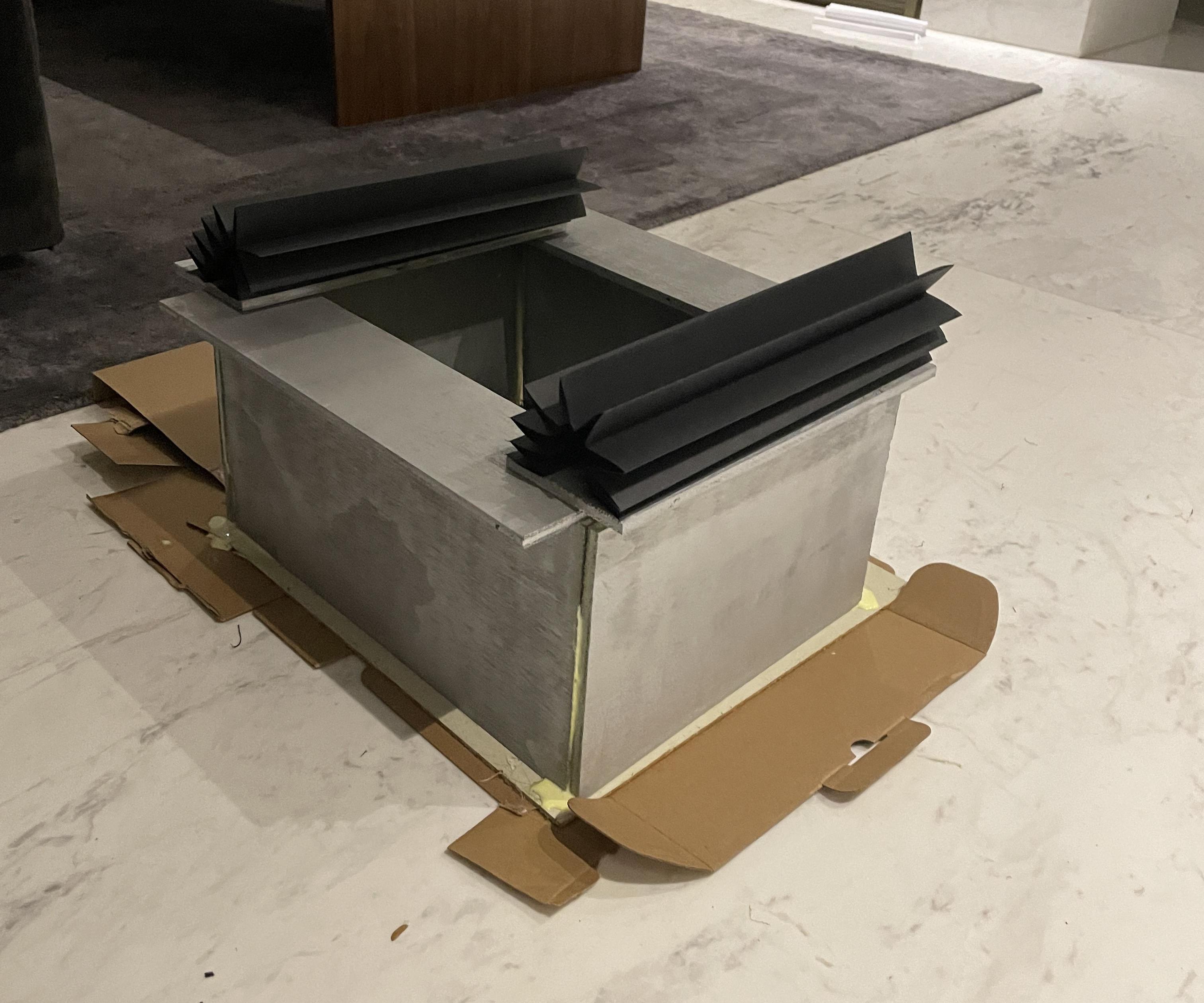 Soccer Stadium With Retractable Roof