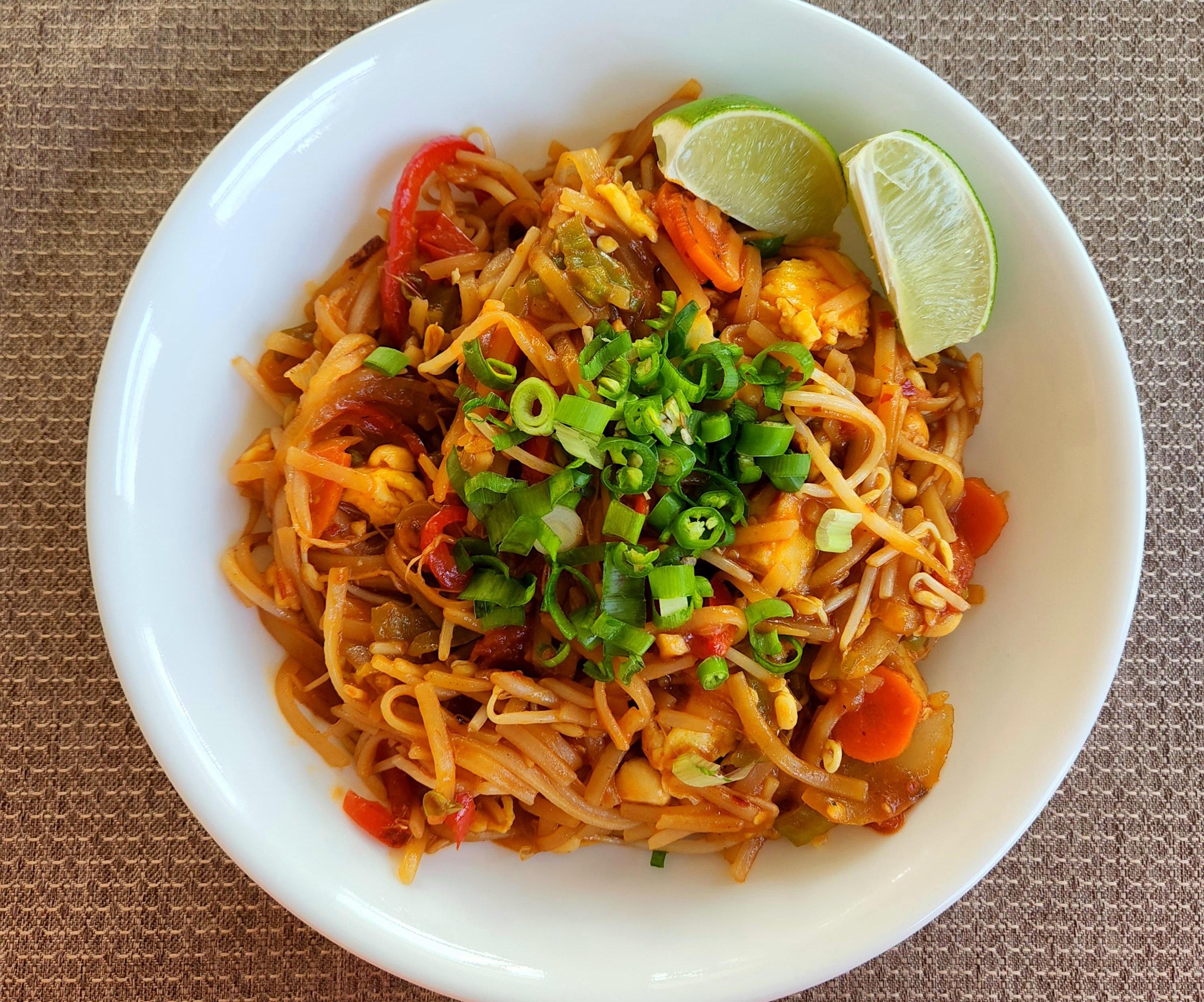 Tofu Pad Thai