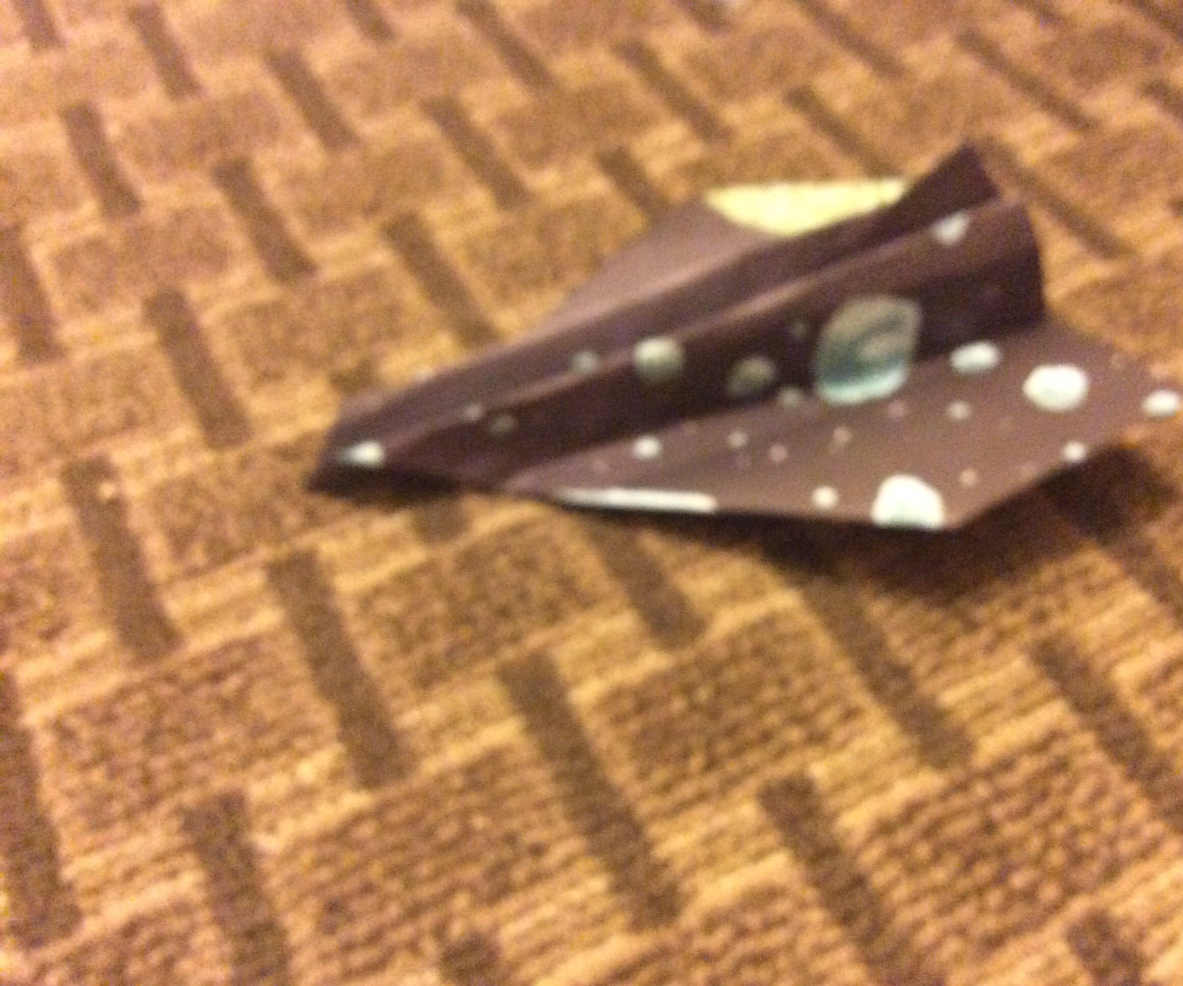 How to Make Your Own Space Shuttle Paper Airplane 