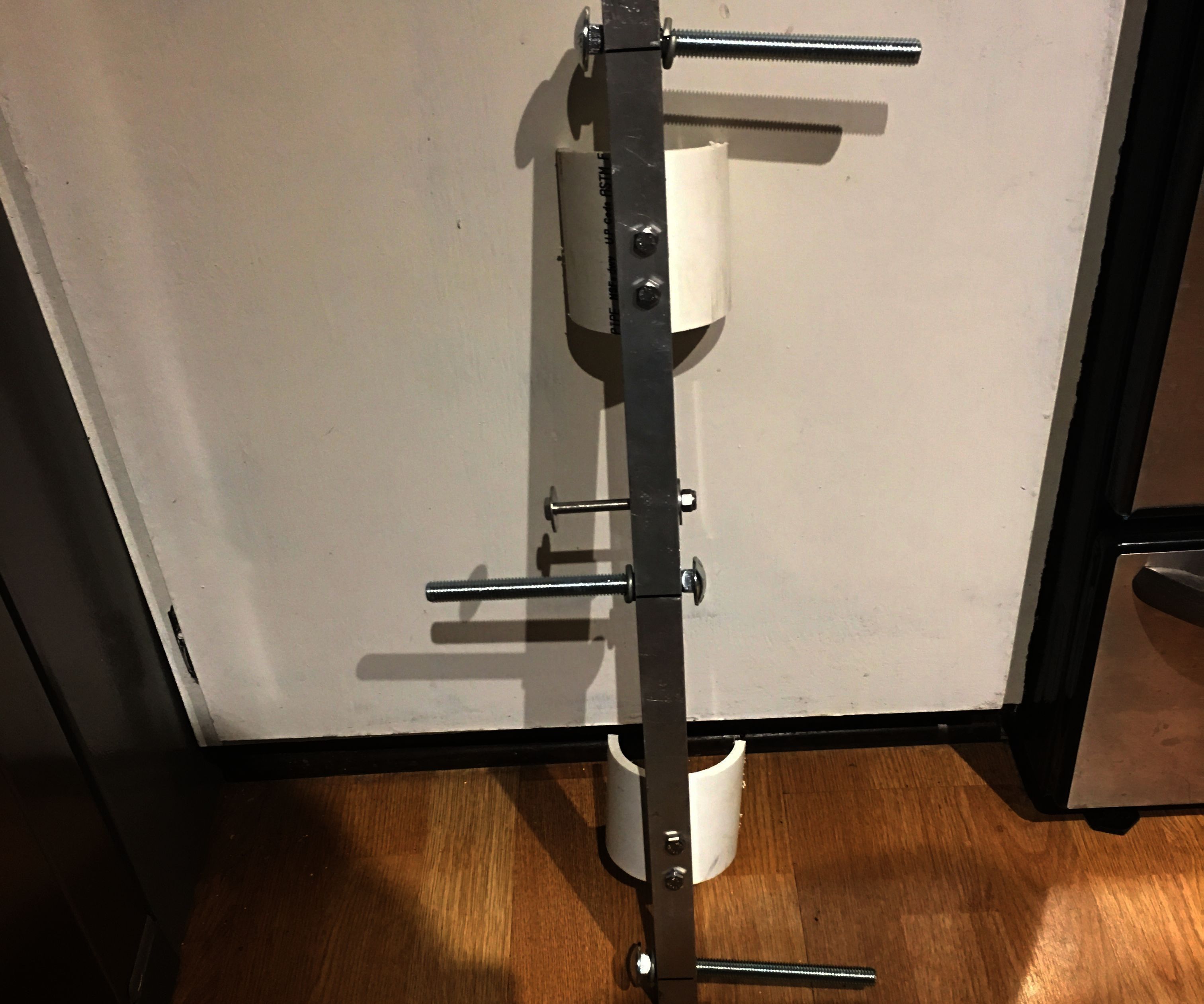 DIY Tree Climbing Sticks for Hunting