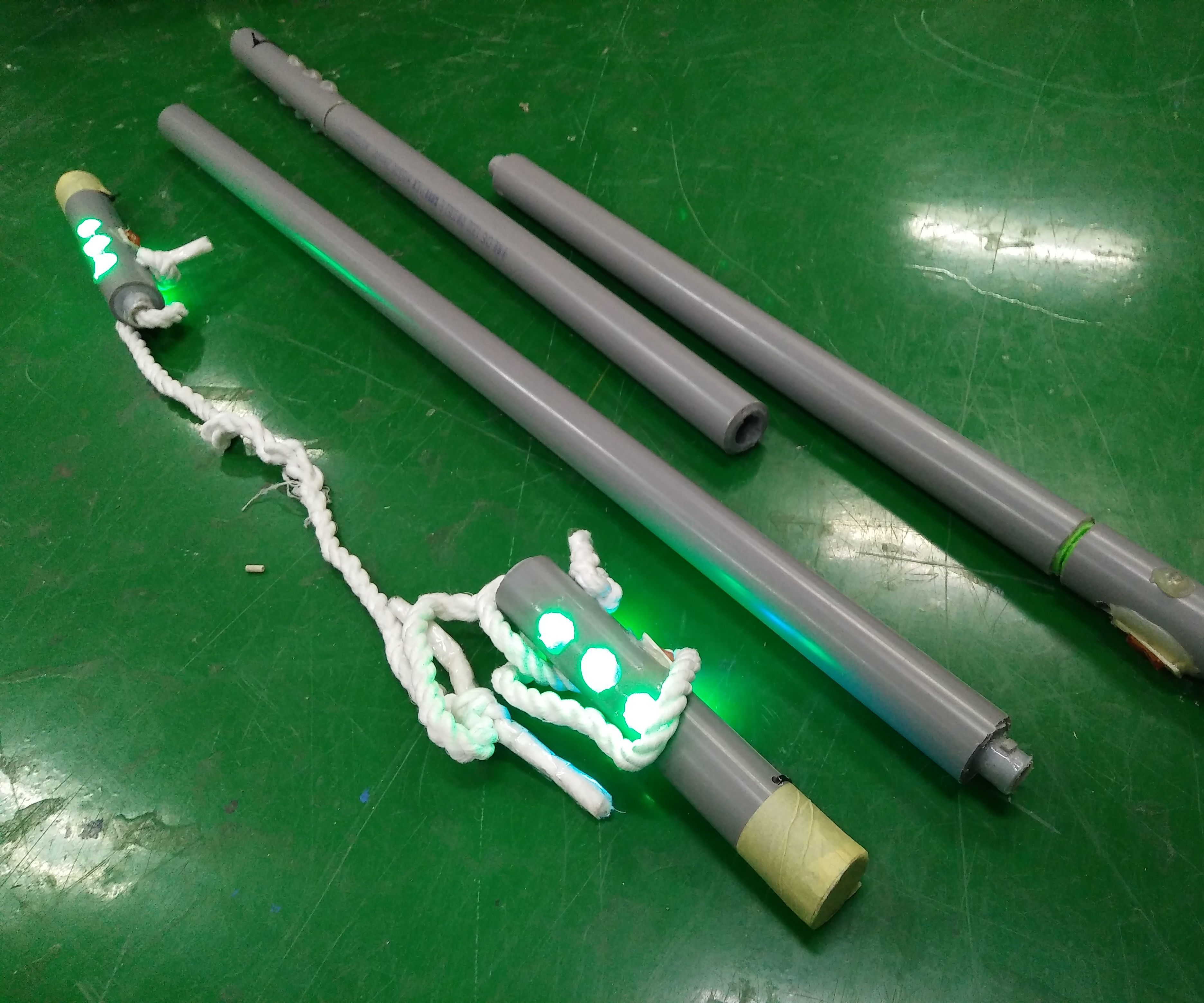 NFU Lighting Ball Stick