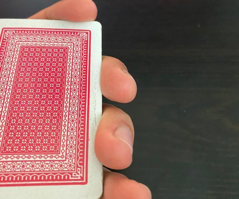 Card Magic - Find the Secret Card