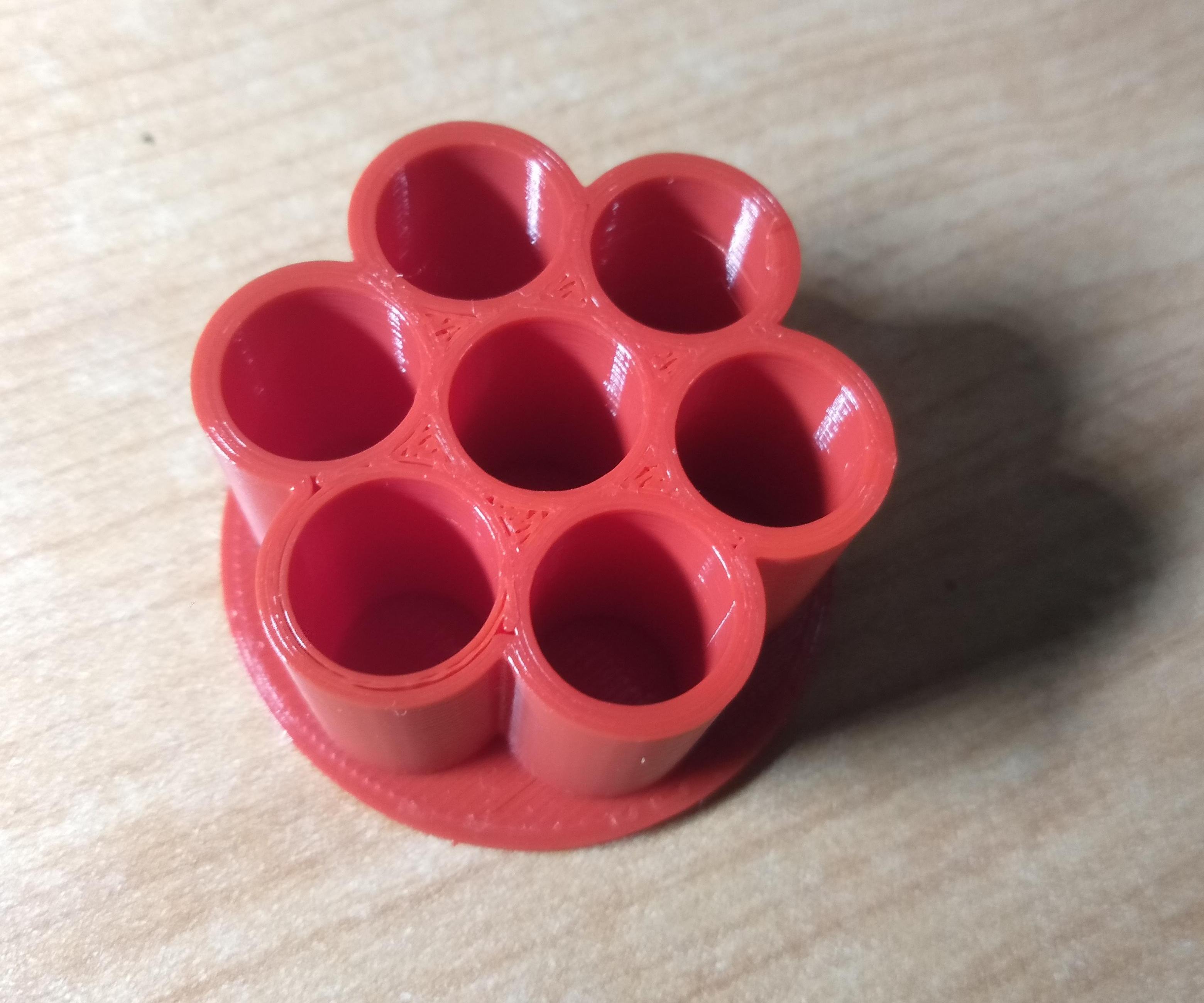 Simple 3D Printed Pen Stand 
