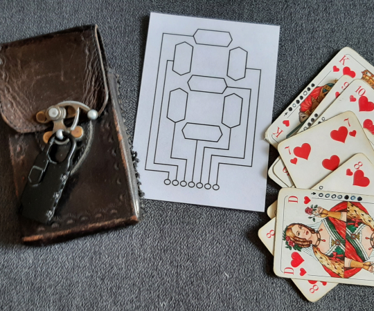 The Analog-Digital Puzzle V1.2