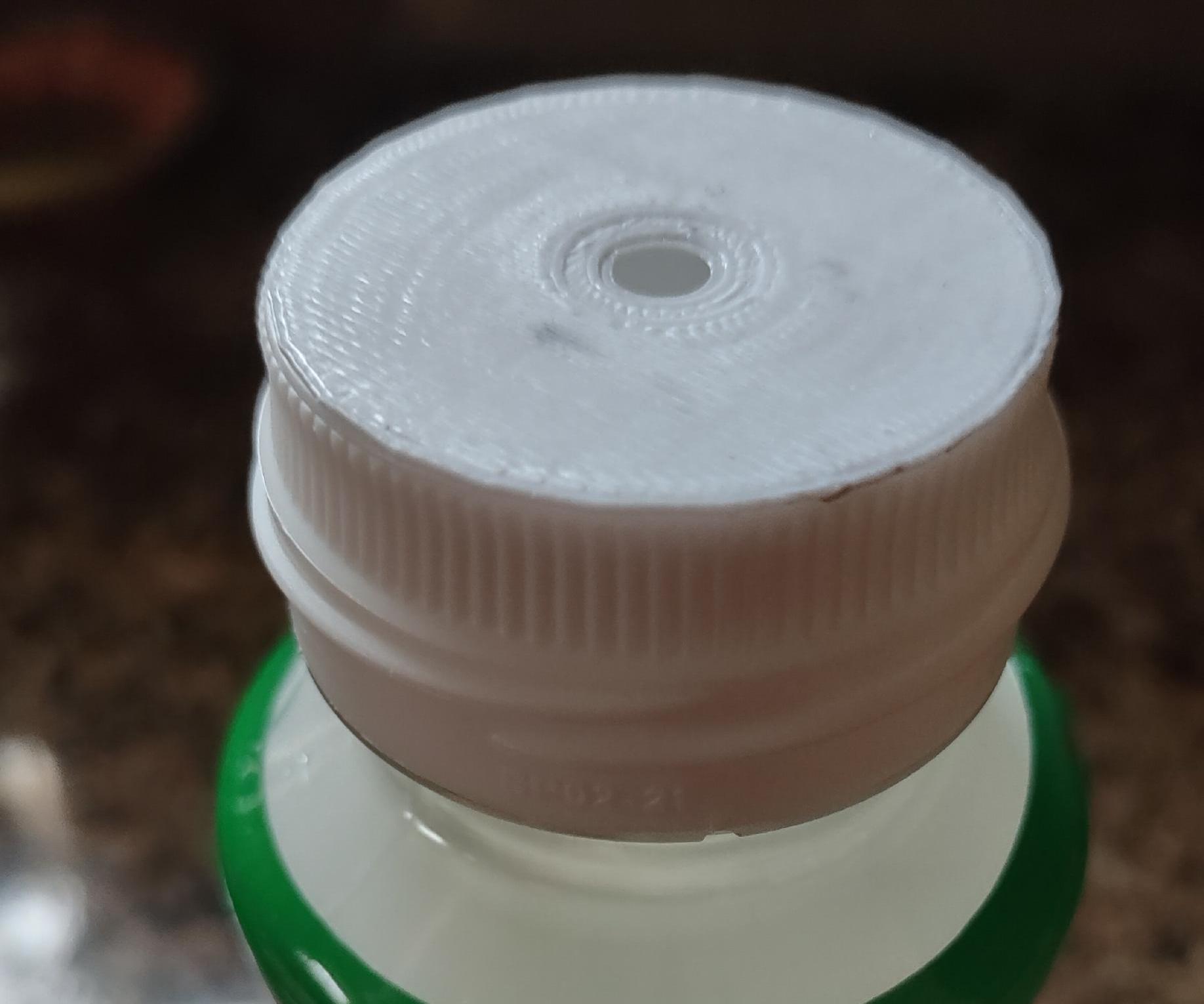 Coffee Creamer - Coffee Mate Spout Restriction Orifice