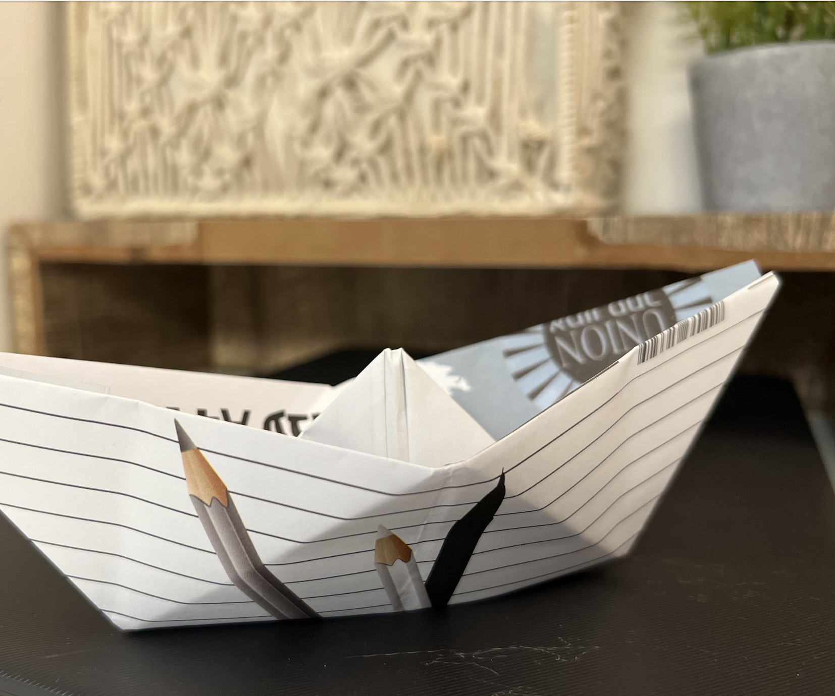 Origami Boat, How to Make Paper Boat