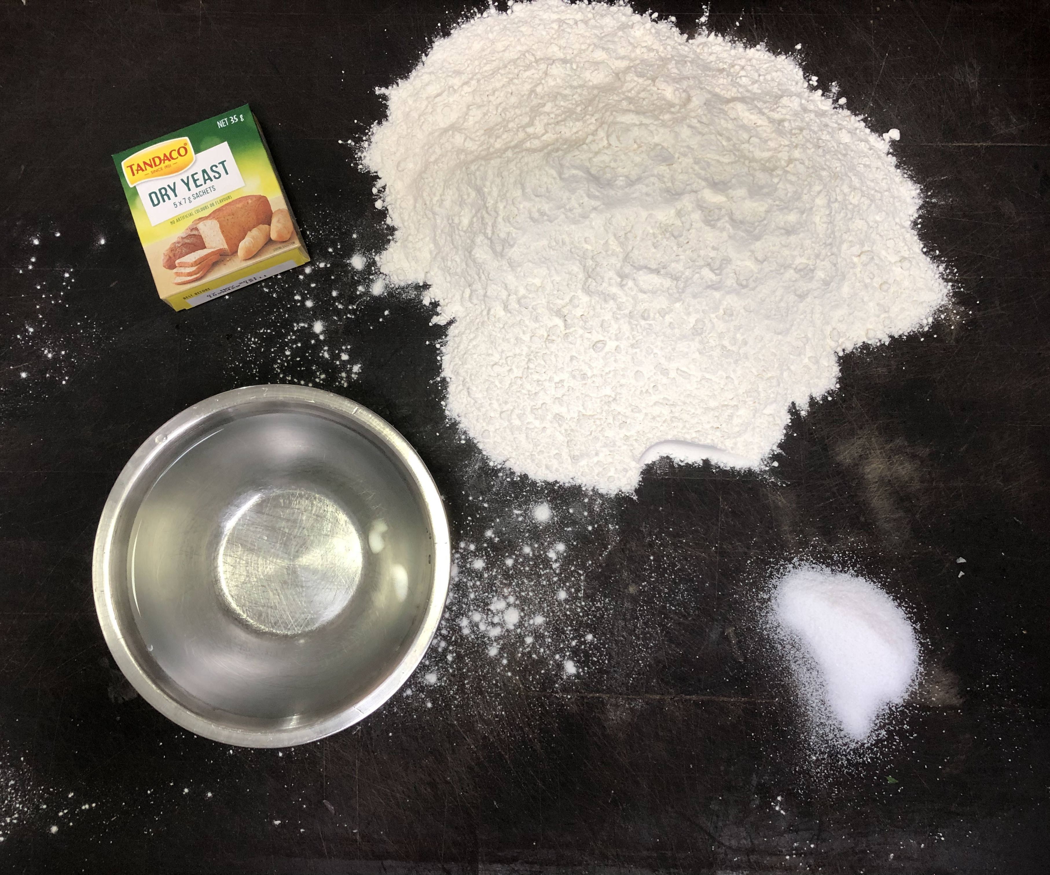Perfect Pizza Dough