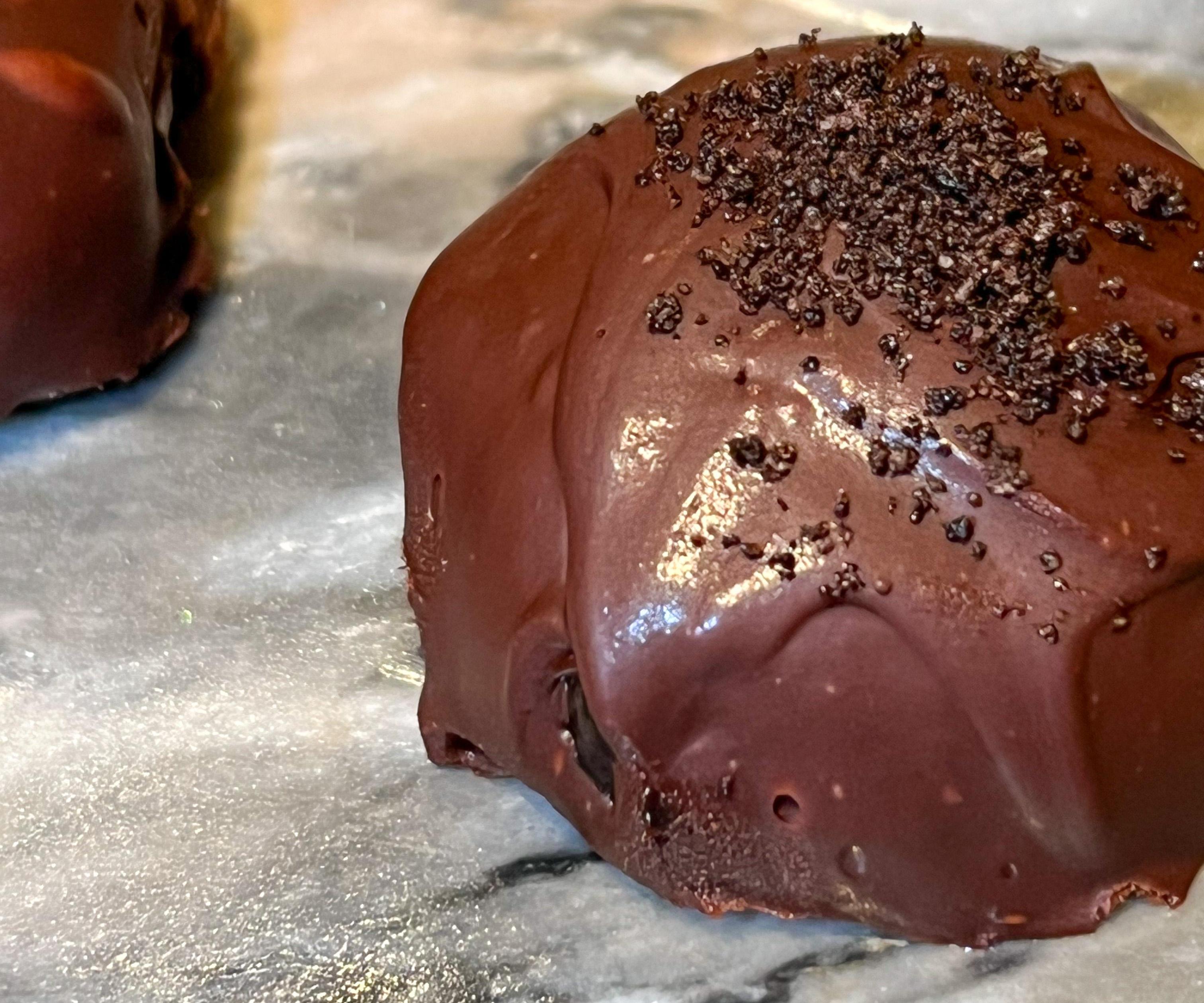 Oreo Cheesecake Balls