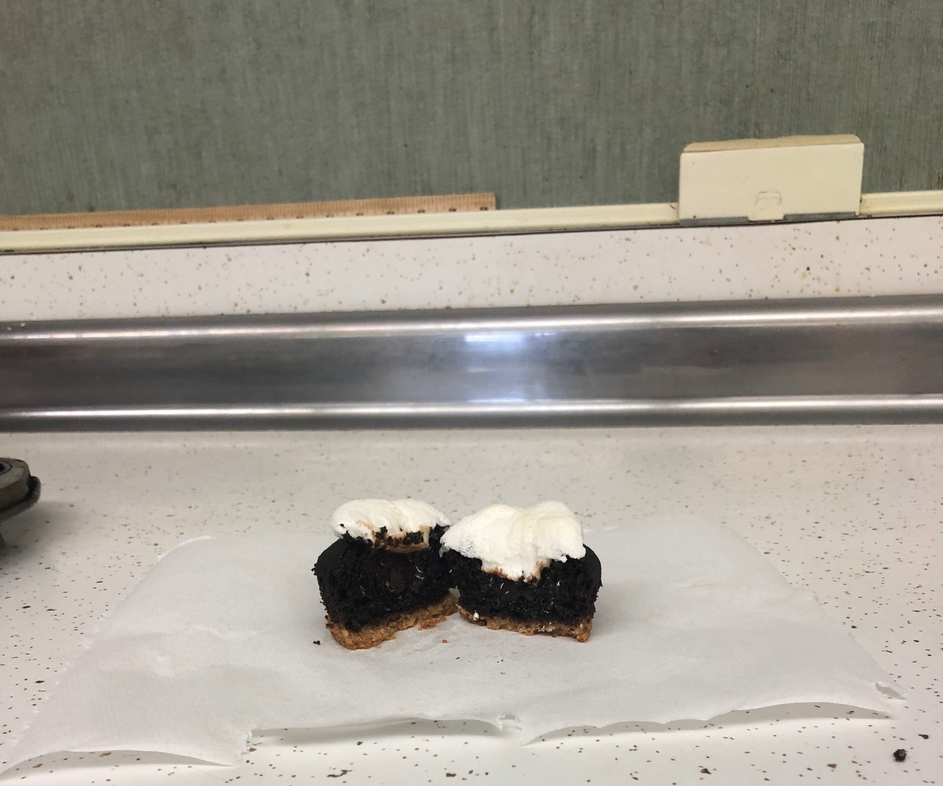 The Best Gooey S'mores Cupcakes