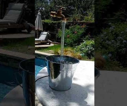 Magic Faucet