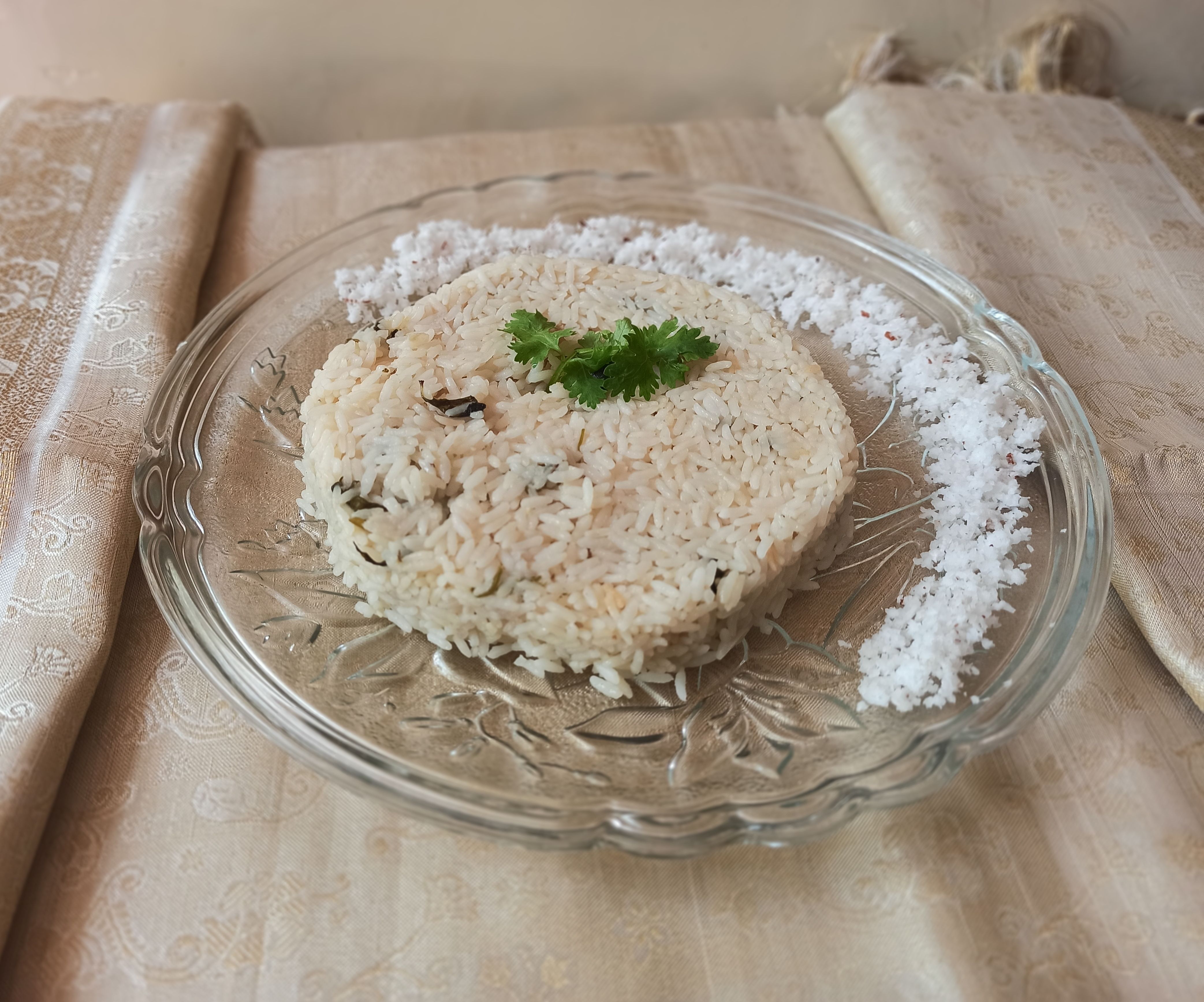 Coconut Milk Rice