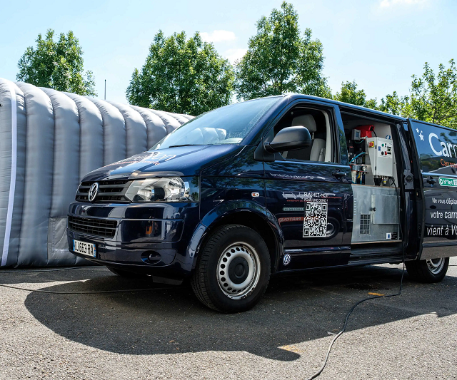 Quel Est Le Coût Moyen D'une Réparation Automobile Après Un Accident?