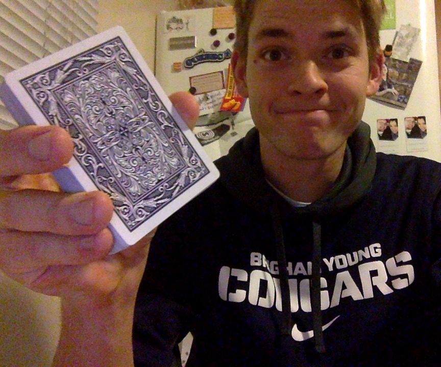 Good Relationship Magic Card Trick