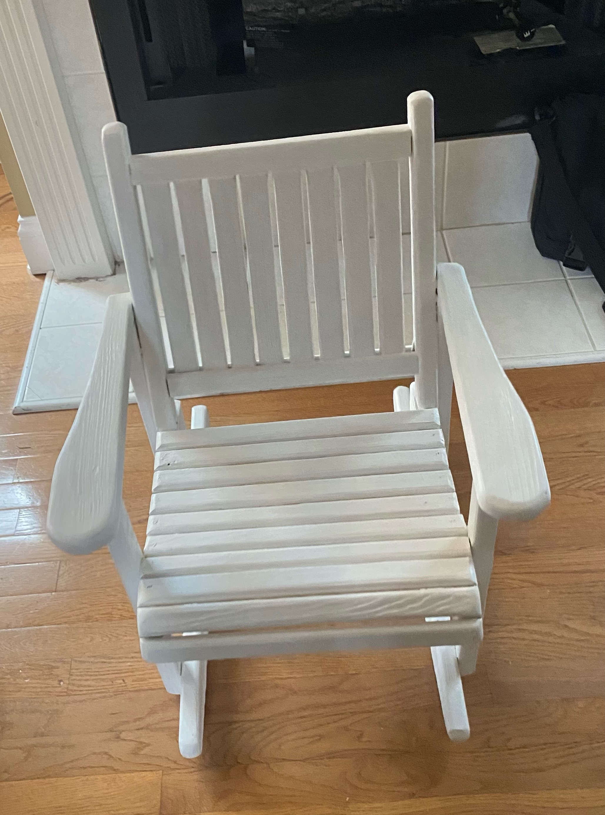 Child's Rocking Chair