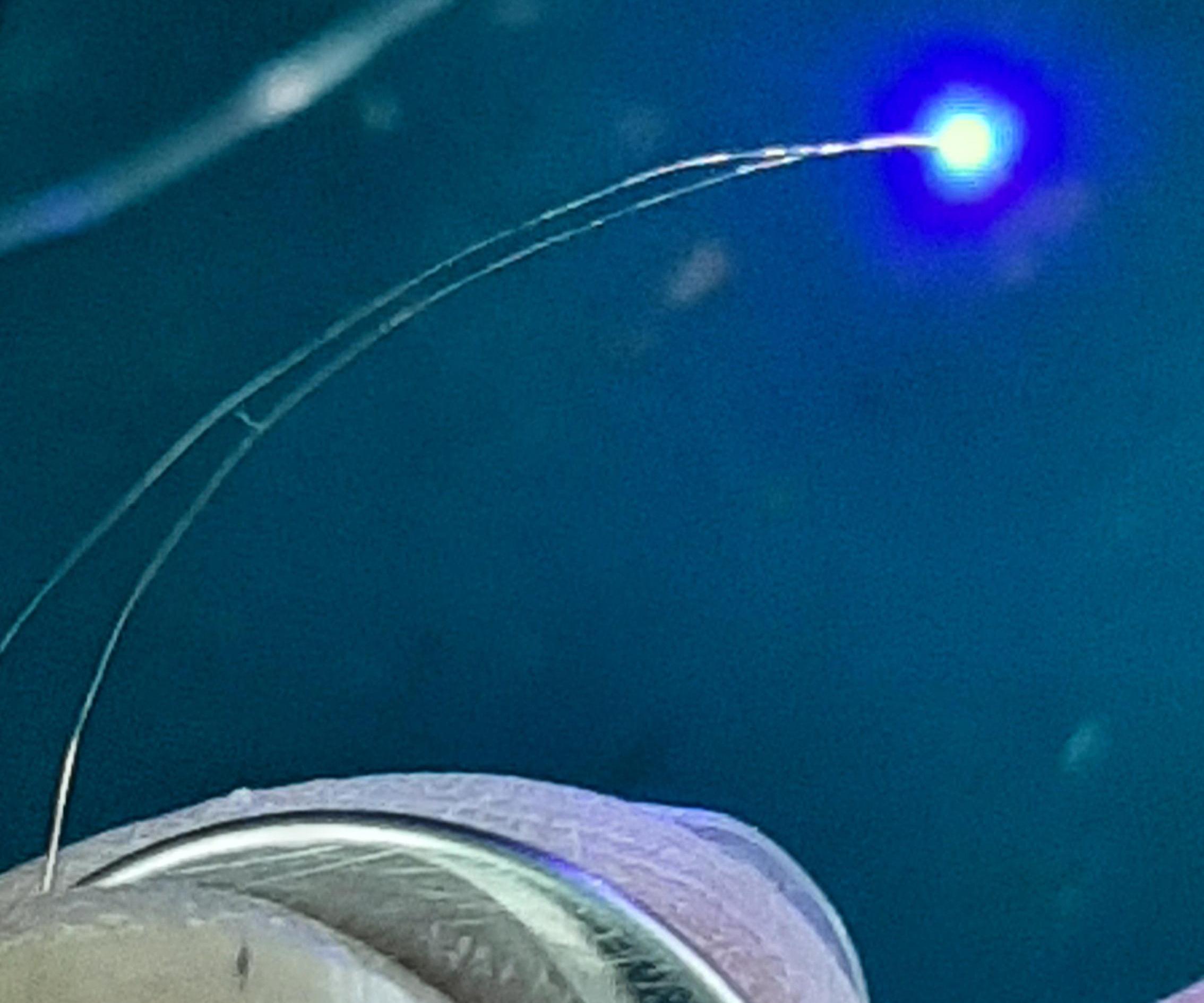 Building a 0.5mm LED