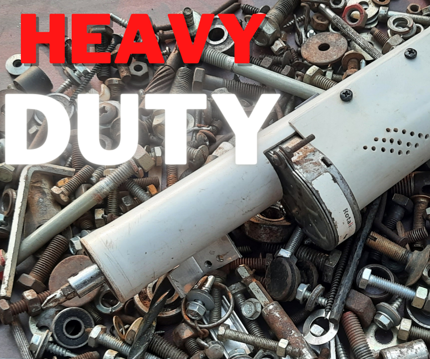 Heavy Duty Electric PVC Screwdriver