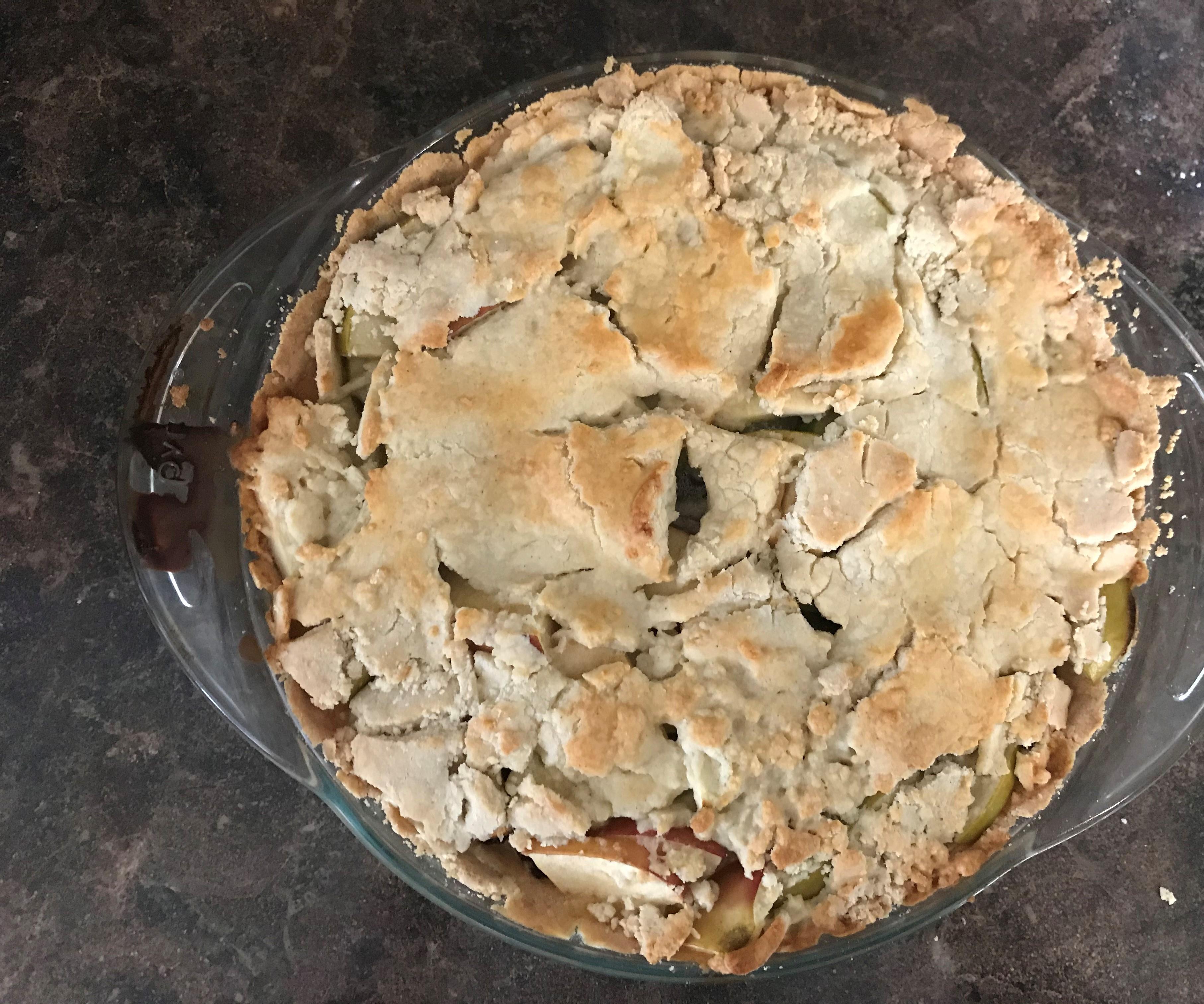 Gluten Free Apple Pie
