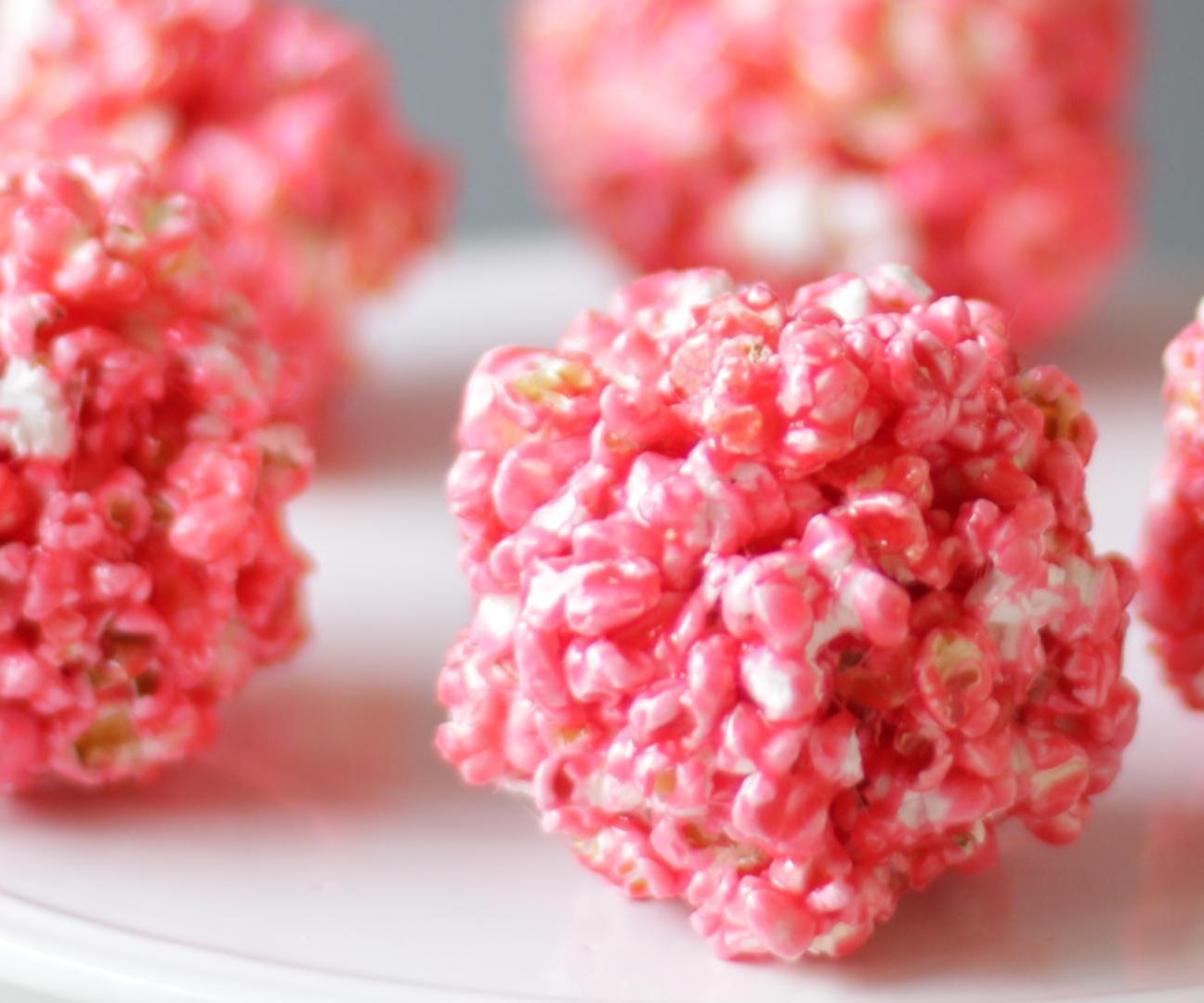 Popcorn Balls