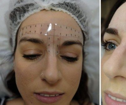 How to Get Eyebrow Microblading