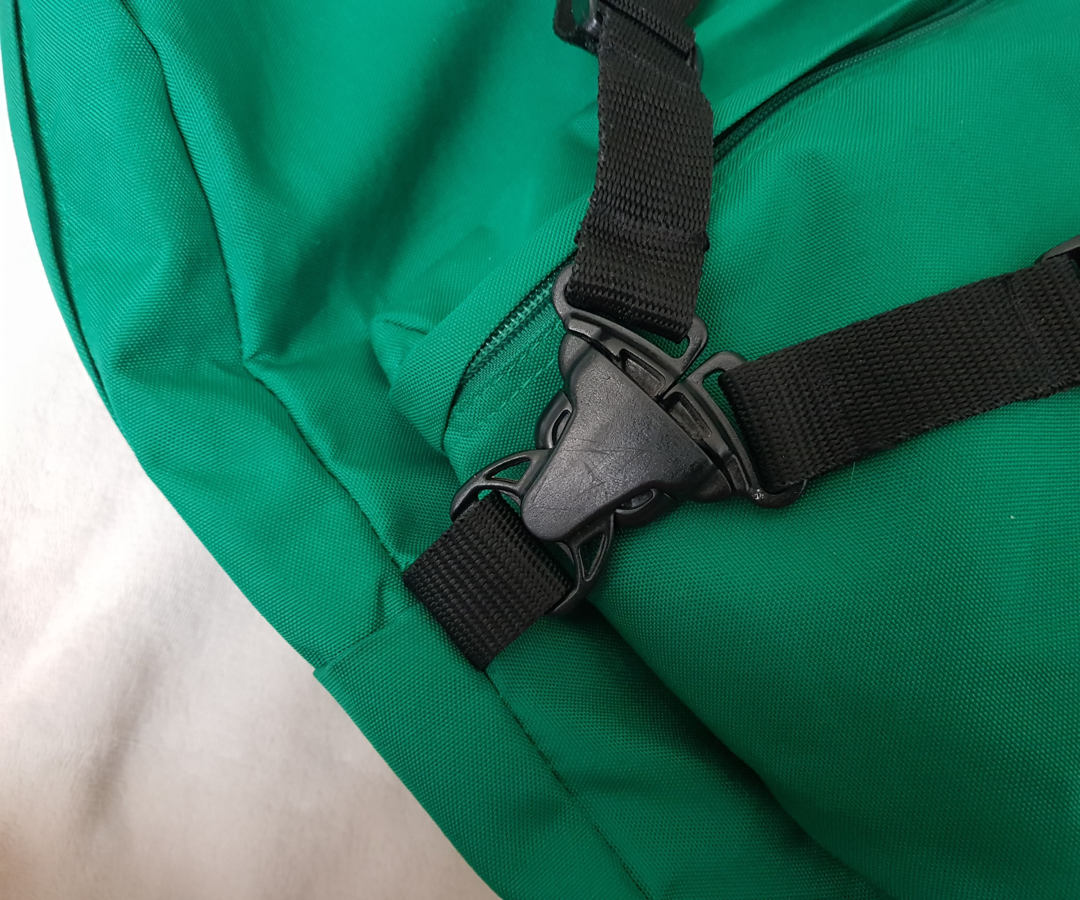 Urban Adventurer EDC and Backpack Mods