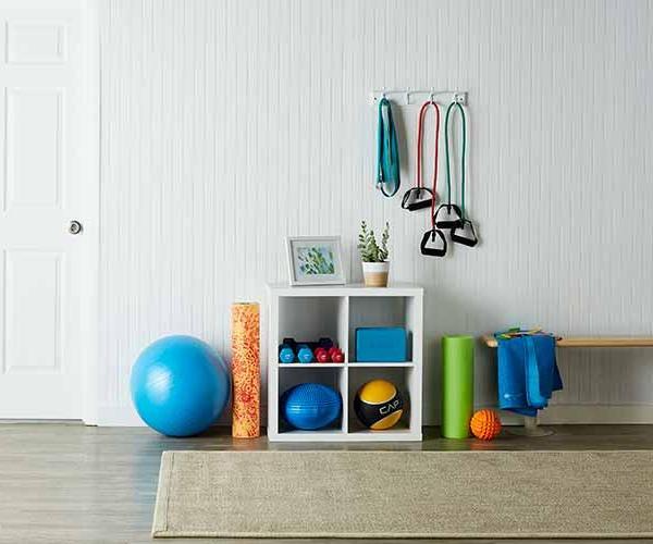 Inventive Exercise Ideas