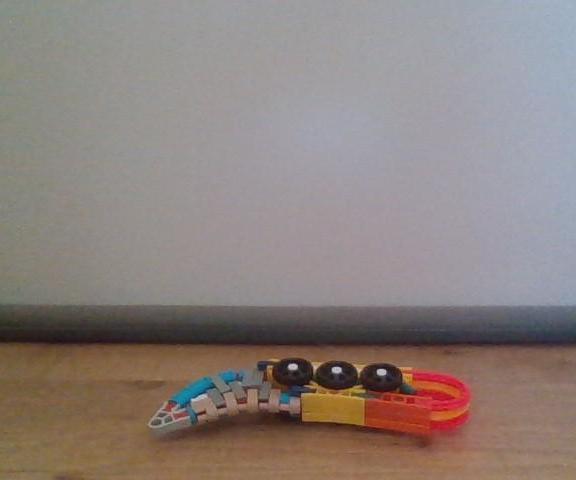 K'nex Karambit 