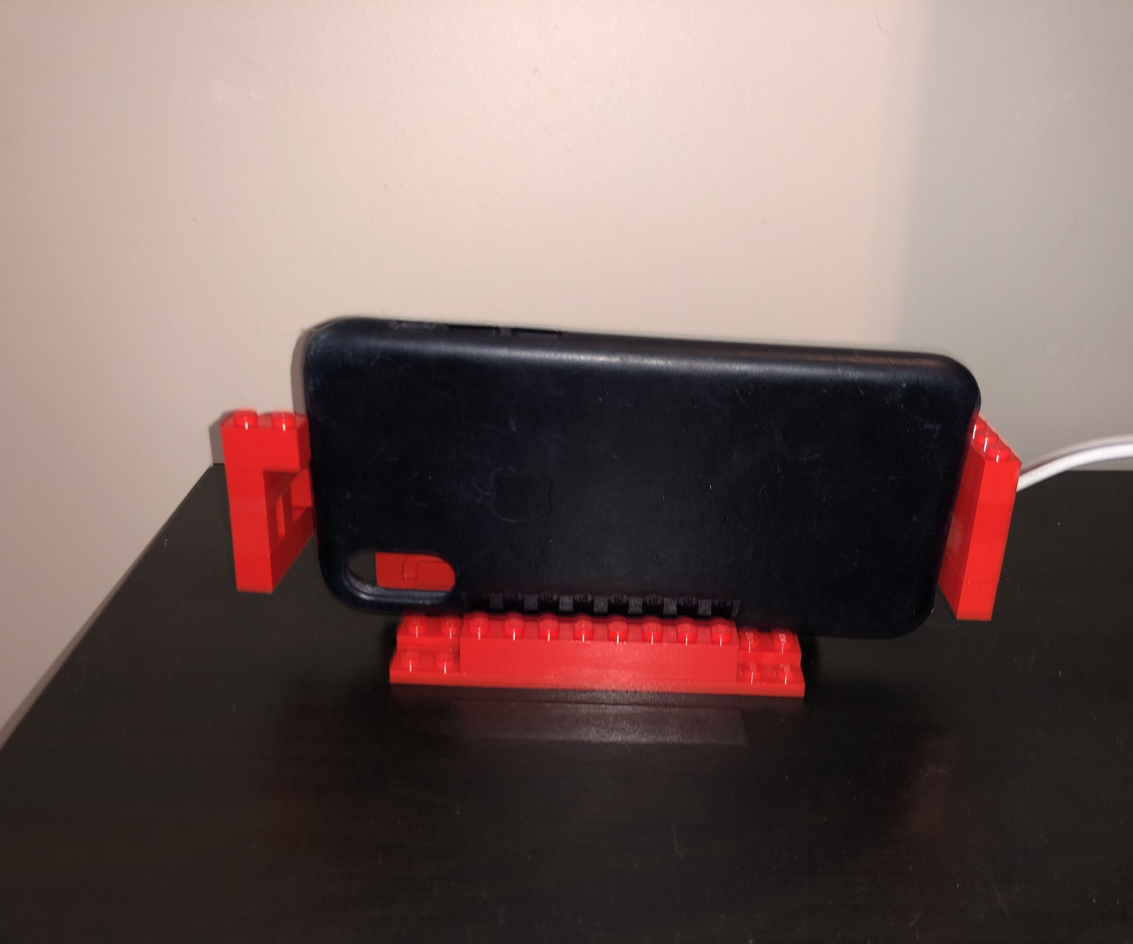 Lego Iphone Holder